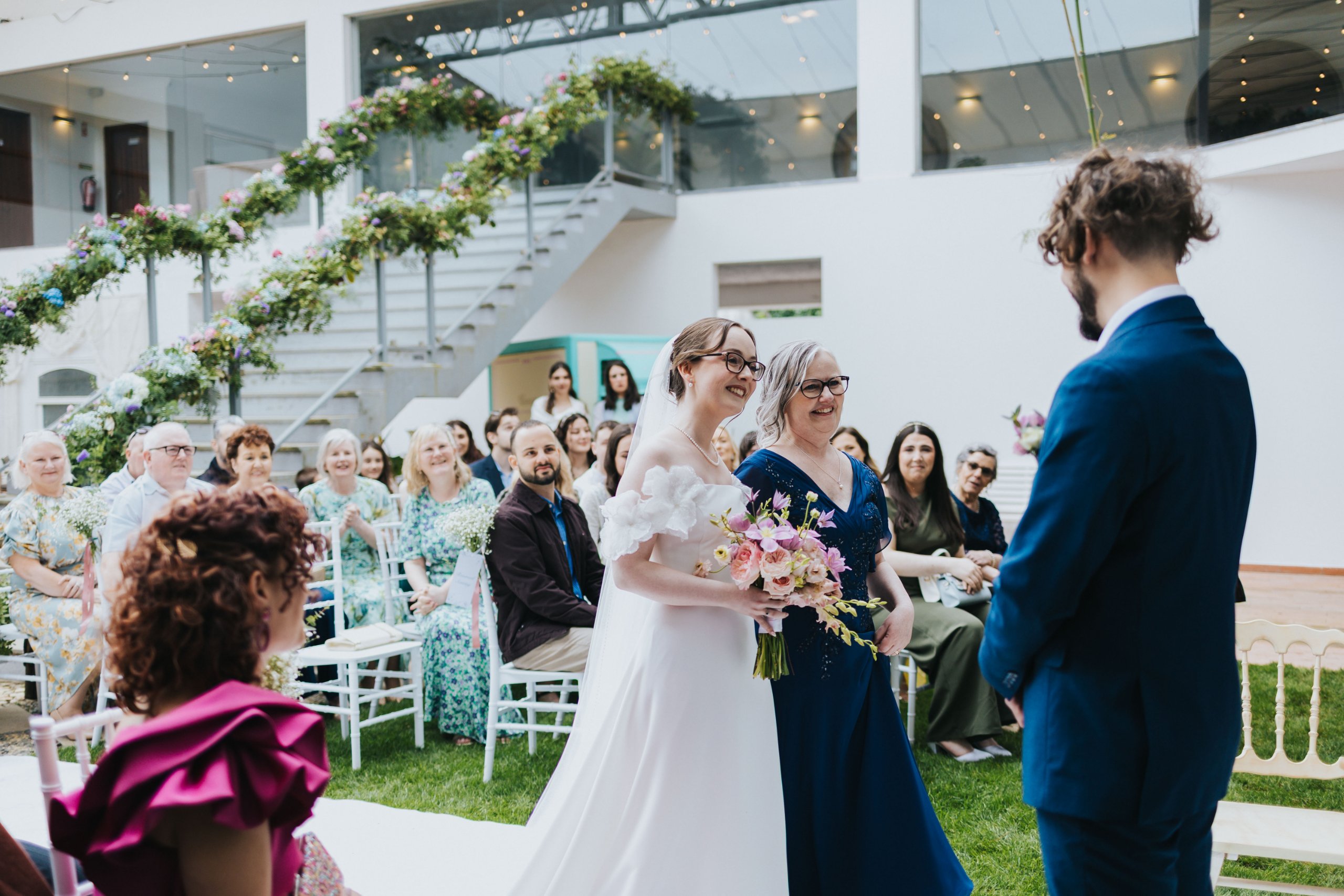 Wedding in Lisbon & Sintra (Quinta dos Jarros, Mafra), April 2026 — photo 14 of 63 by Clara M.