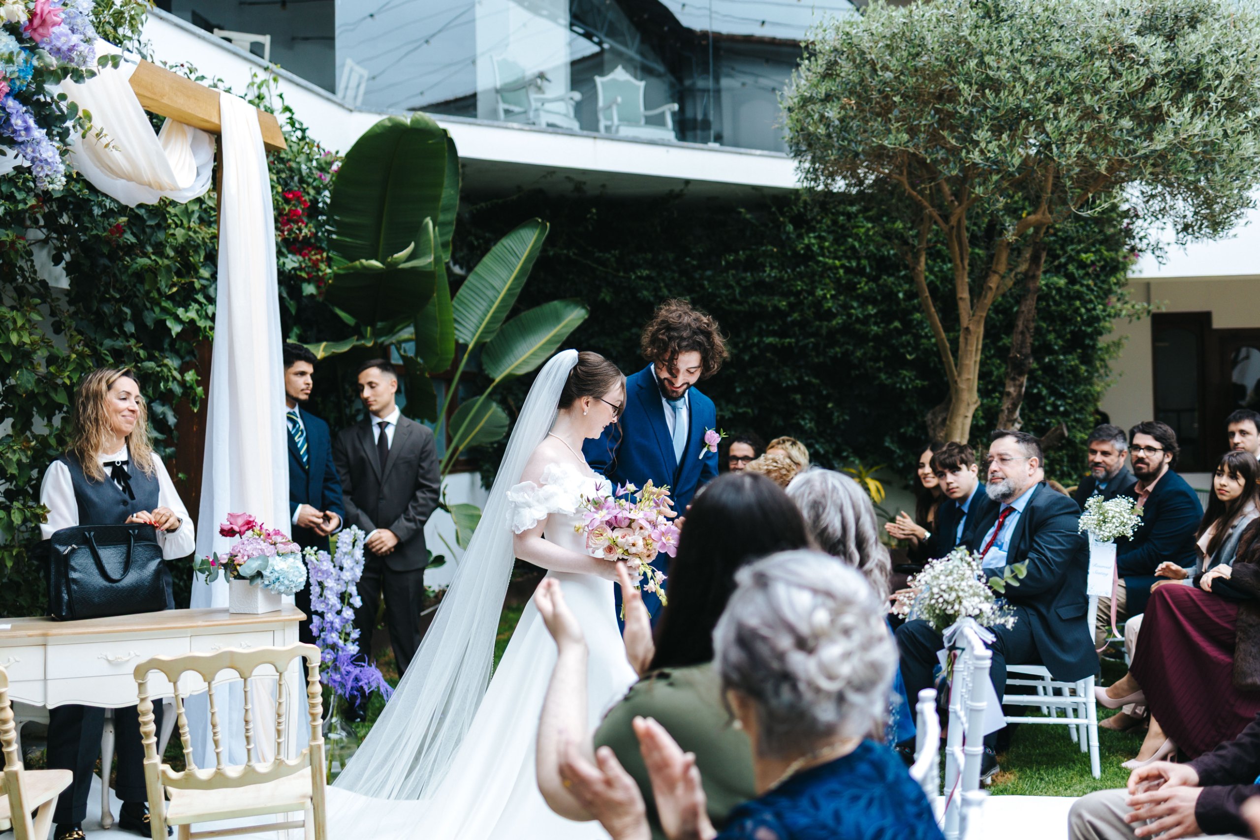 Wedding in Lisbon & Sintra (Quinta dos Jarros, Mafra), April 2026 — photo 30 of 63 by Clara M.
