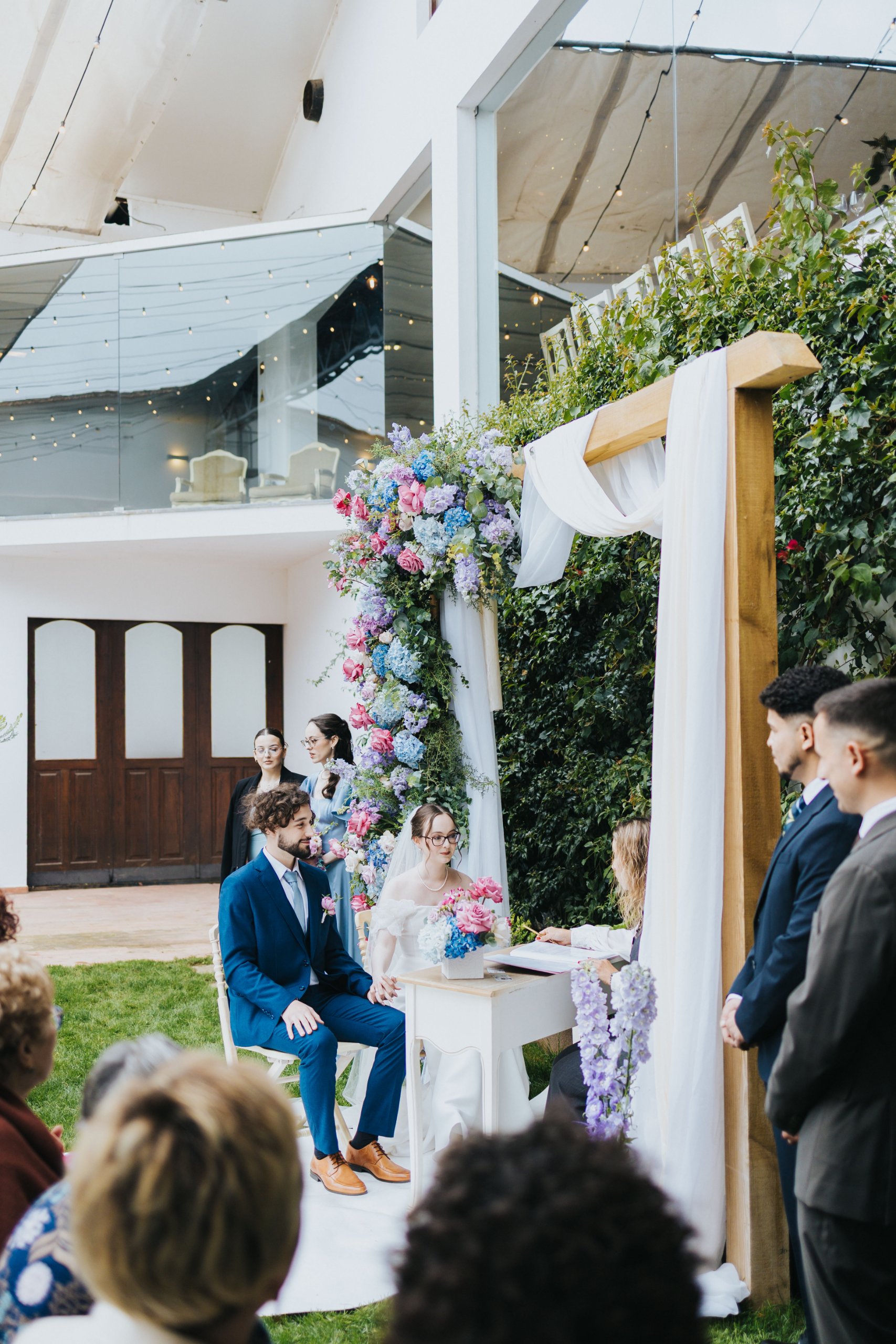 Wedding in Lisbon & Sintra (Quinta dos Jarros, Mafra), April 2026 — photo 16 of 63 by Clara M.