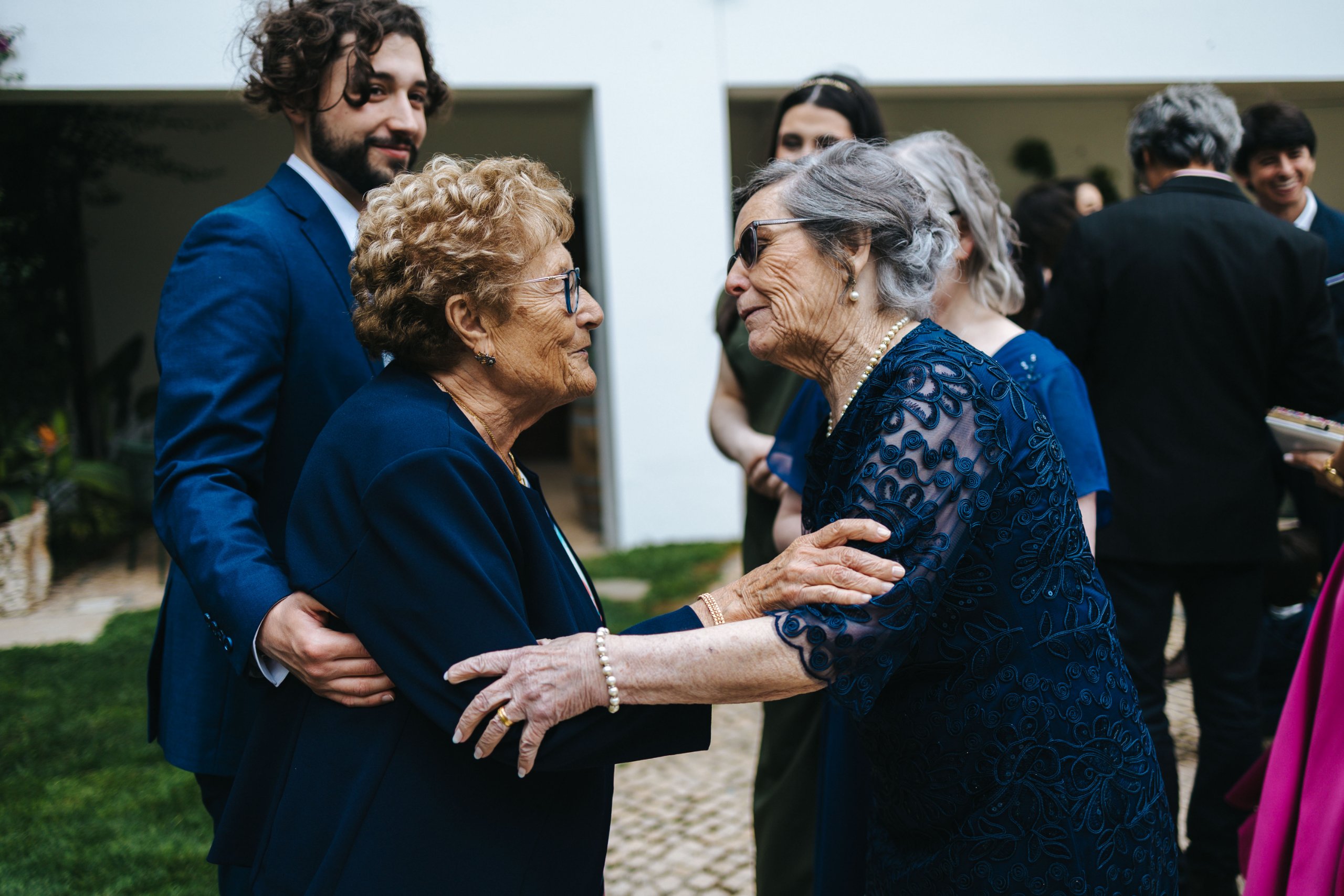 Wedding in Lisbon & Sintra (Quinta dos Jarros, Mafra), April 2026 — photo 37 of 63 by Clara M.