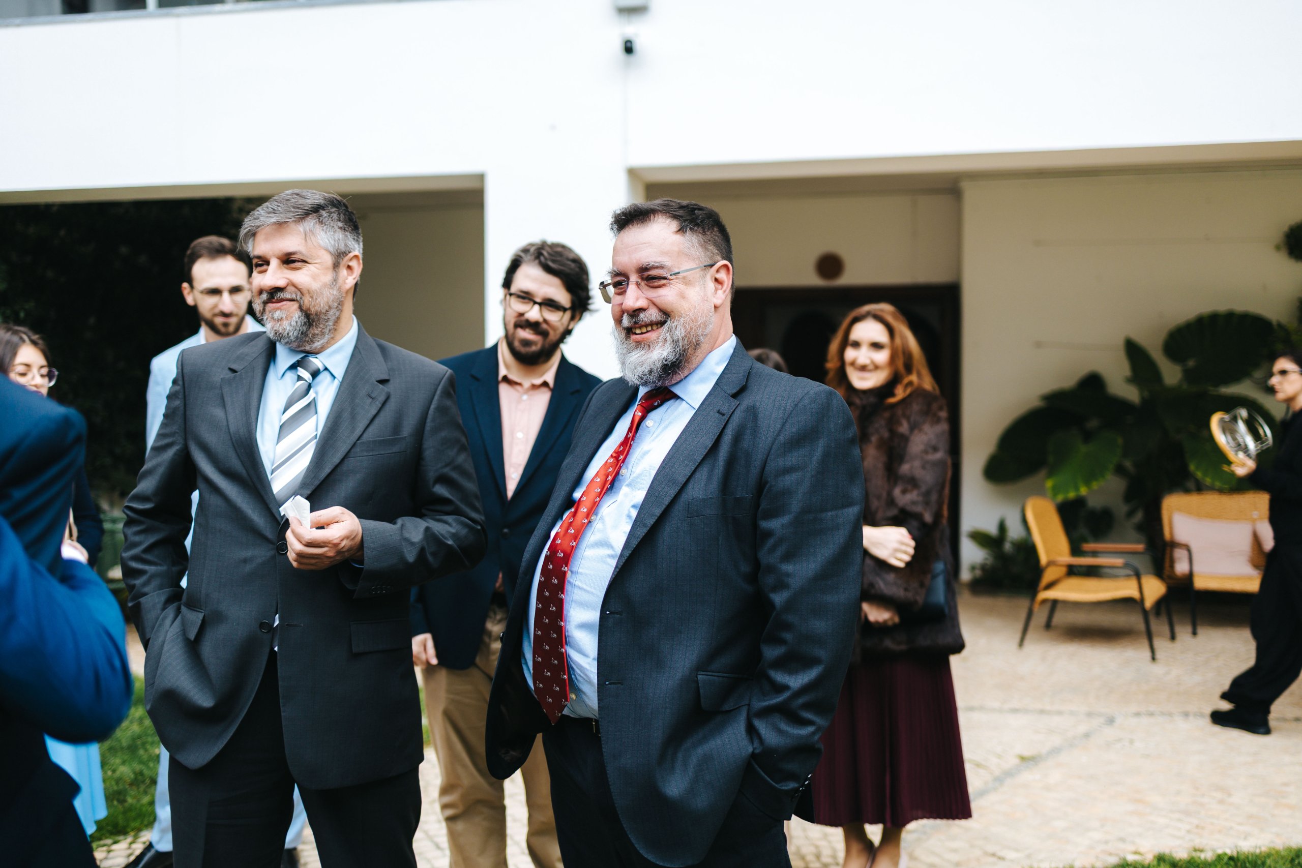Wedding in Lisbon & Sintra (Quinta dos Jarros, Mafra), April 2026 — photo 32 of 63 by Clara M.
