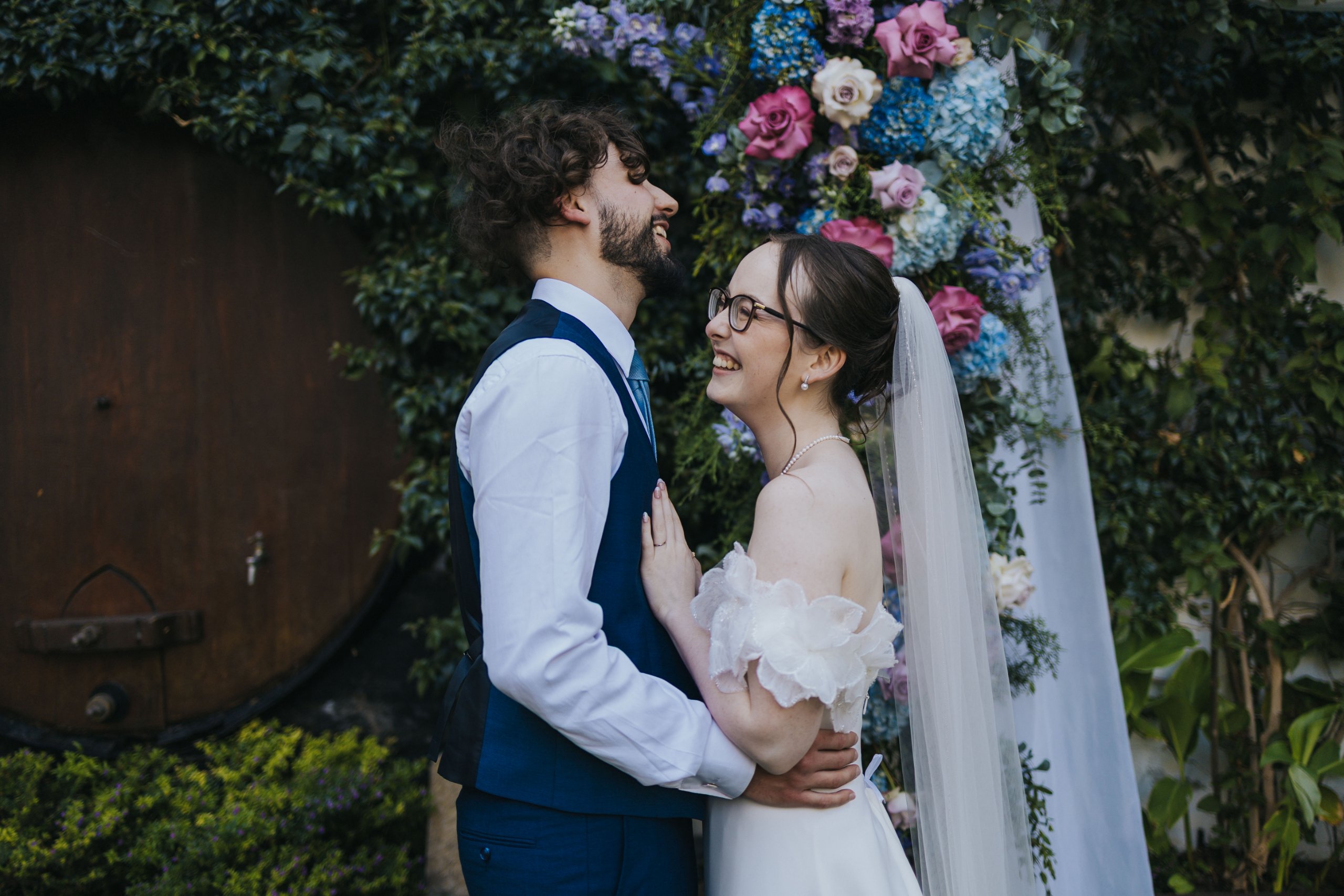 Wedding in Lisbon & Sintra (Quinta dos Jarros, Mafra), April 2026 — photo 41 of 63 by Clara M.