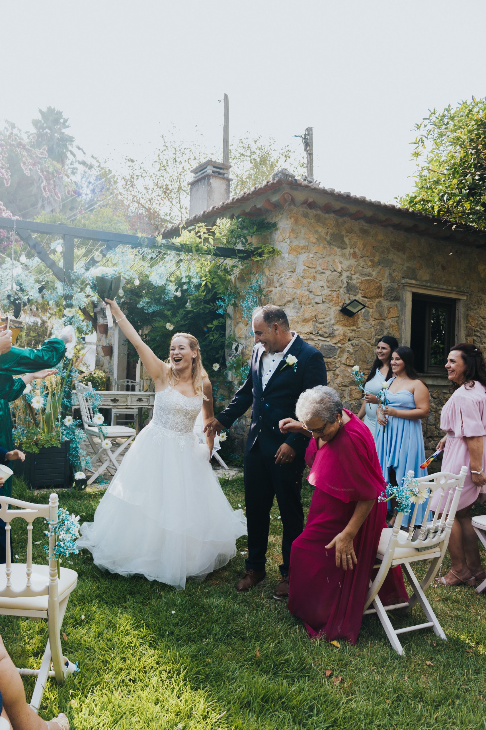 Wedding in Lisbon & Sintra (Quinta Rio Alcaide, Porto de Mós), September 2025 — photo 19 of 39 by Clara M.