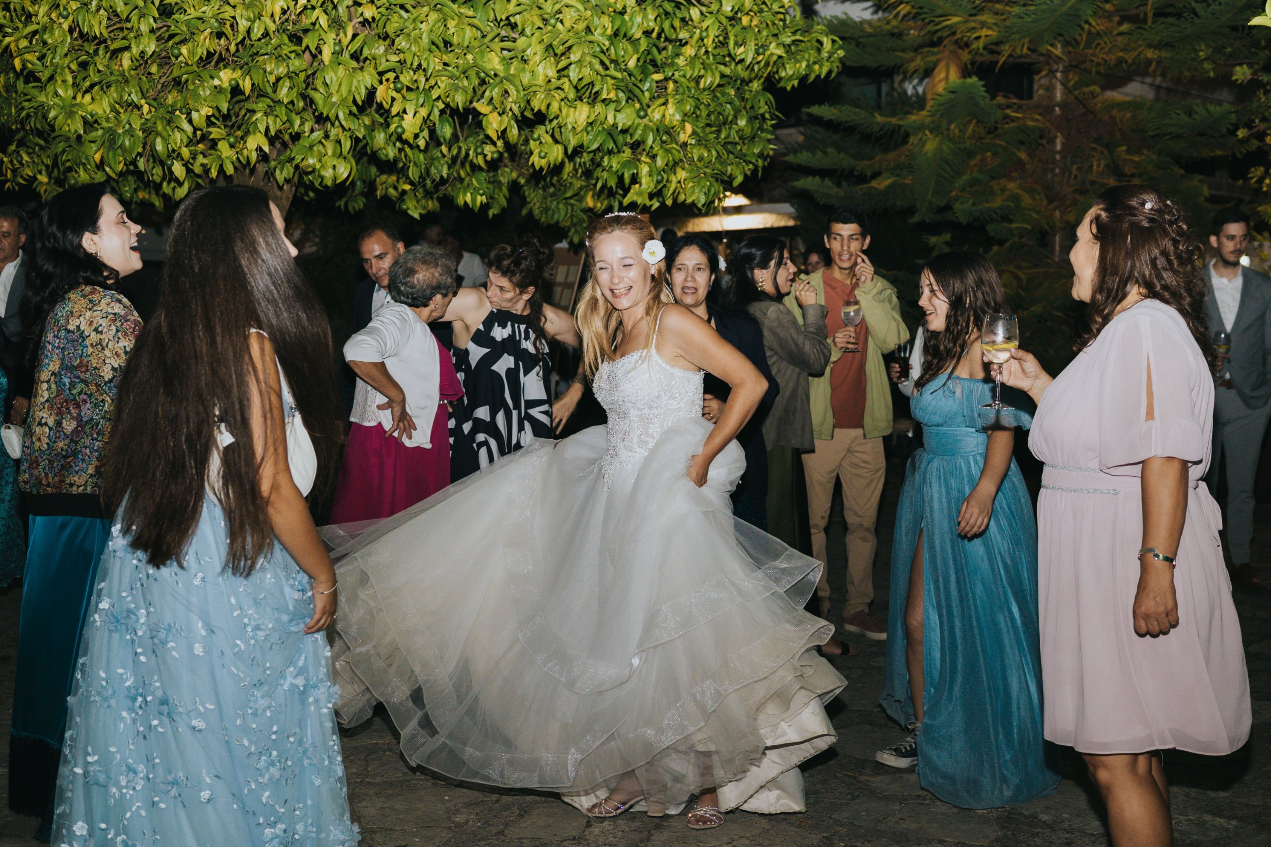 Wedding in Lisbon & Sintra (Quinta Rio Alcaide, Porto de Mós), September 2025 — photo 32 of 39 by Clara M.