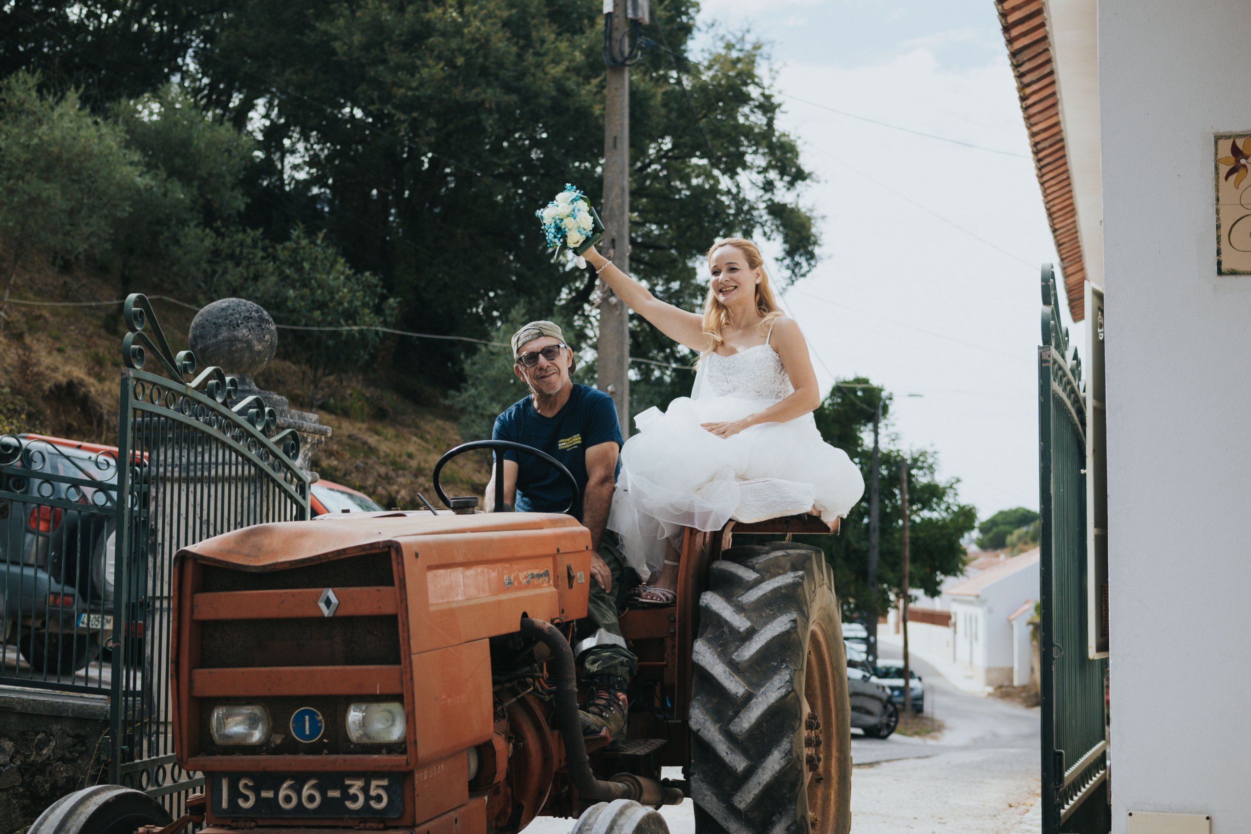 Wedding in Lisbon & Sintra (Quinta Rio Alcaide, Porto de Mós), September 2025 — photo 10 of 39 by Clara M.