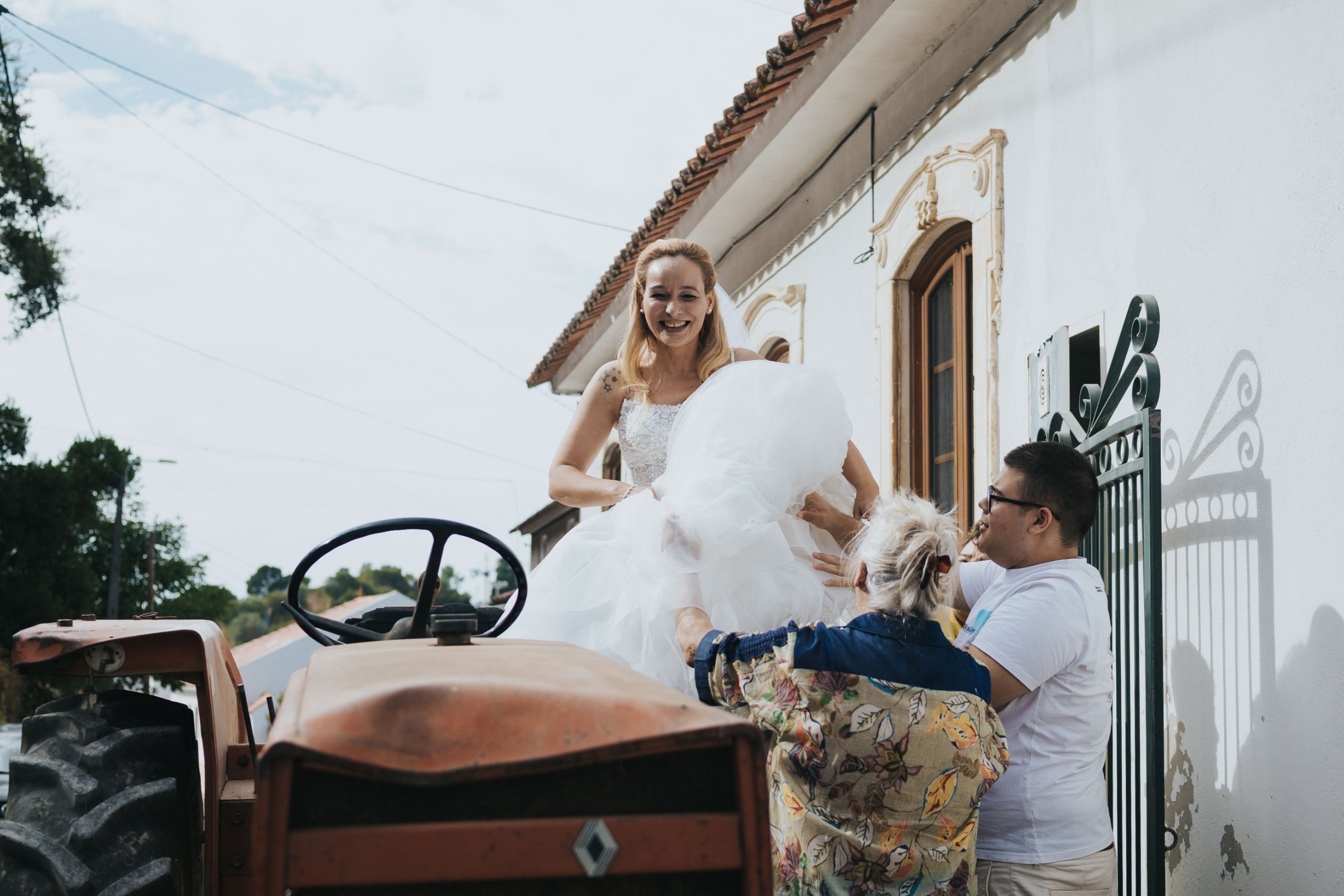 Wedding in Lisbon & Sintra (Quinta Rio Alcaide, Porto de Mós), September 2025 — photo 9 of 39 by Clara M.