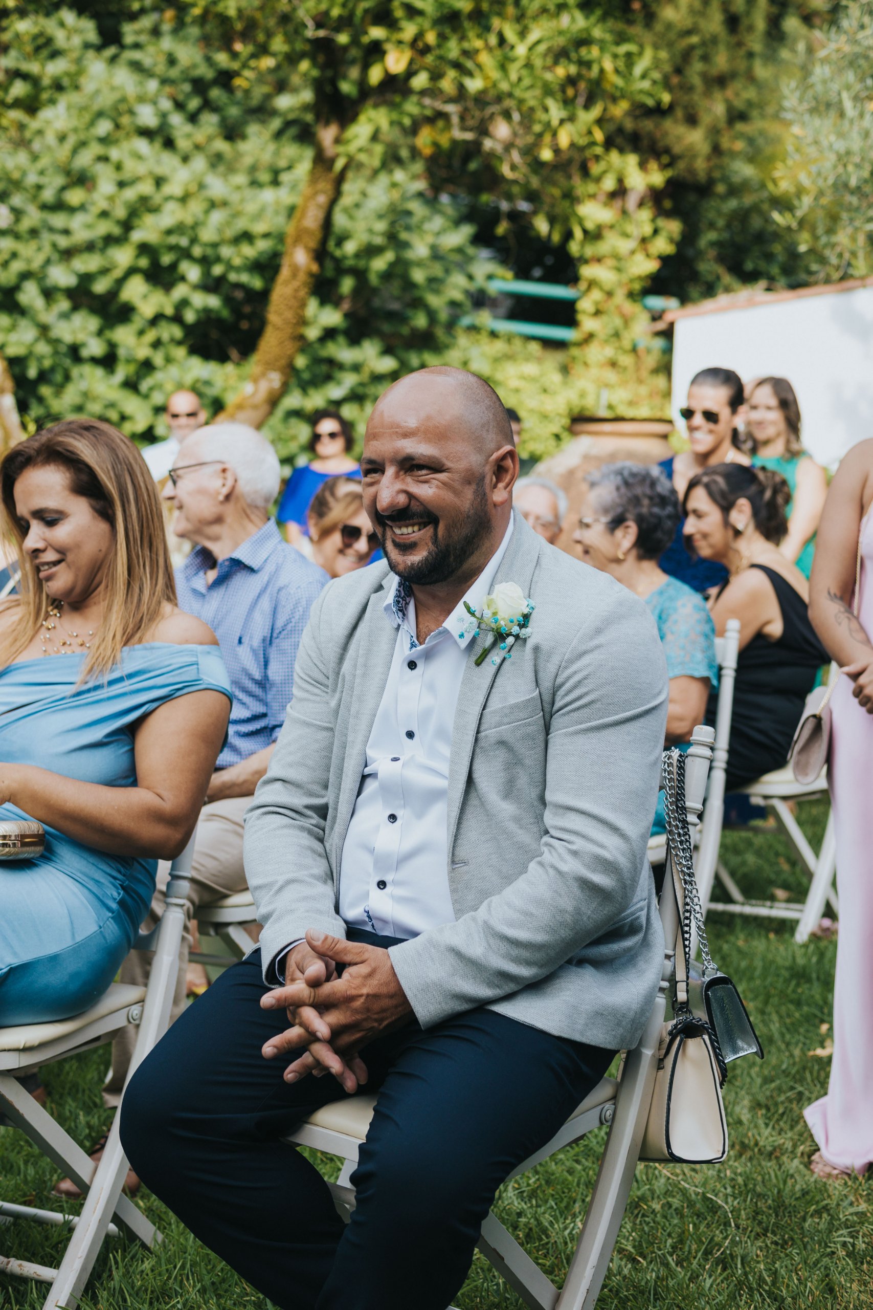 Wedding in Lisbon & Sintra (Quinta Rio Alcaide, Porto de Mós), September 2025 — photo 15 of 39 by Clara M.
