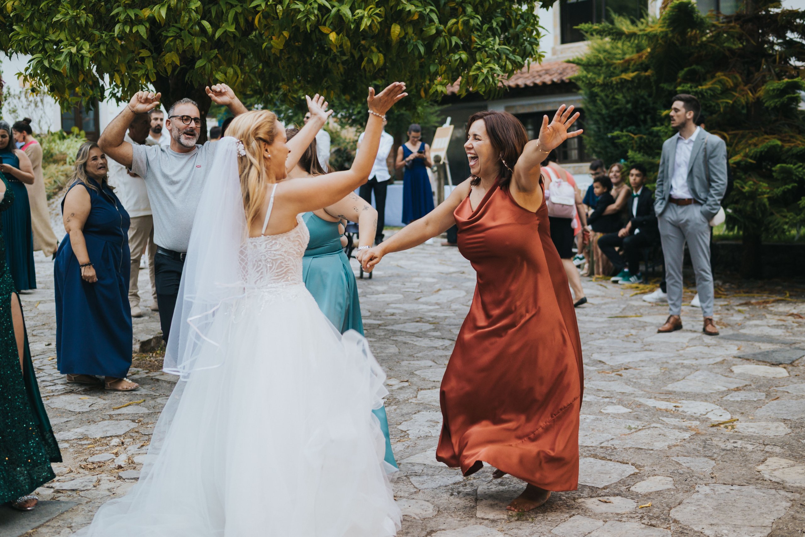 Wedding in Lisbon & Sintra (Quinta Rio Alcaide, Porto de Mós), September 2025 — photo 27 of 39 by Clara M.