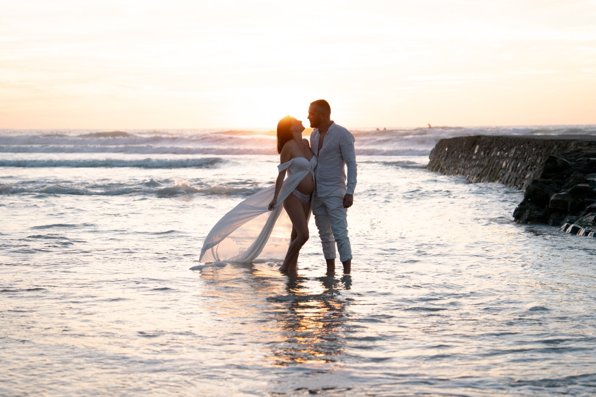 Wedding in Bordeaux & the South West (Plage de Bidart), September 2026 — photo 3 of 20 by Margaux C.