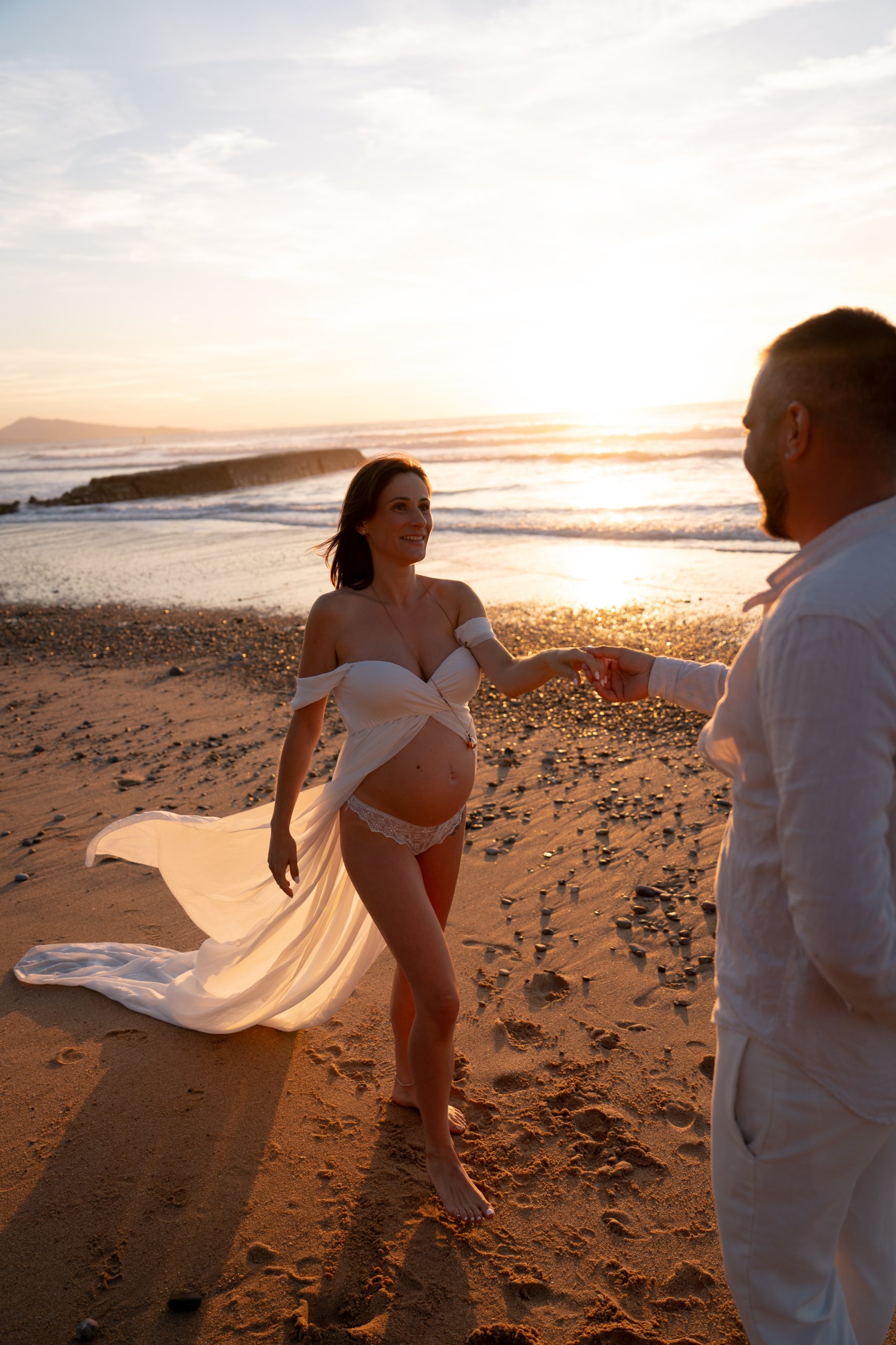 Wedding in Bordeaux & the South West (Plage de Bidart), September 2026 — photo 9 of 20 by Margaux C.