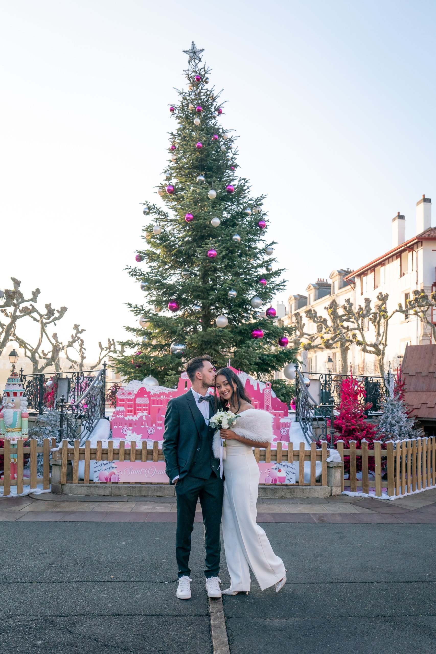 Wedding in Bordeaux & the South West (Saint Jean de Luz), December 2025 — photo 8 of 21 by Margaux C.
