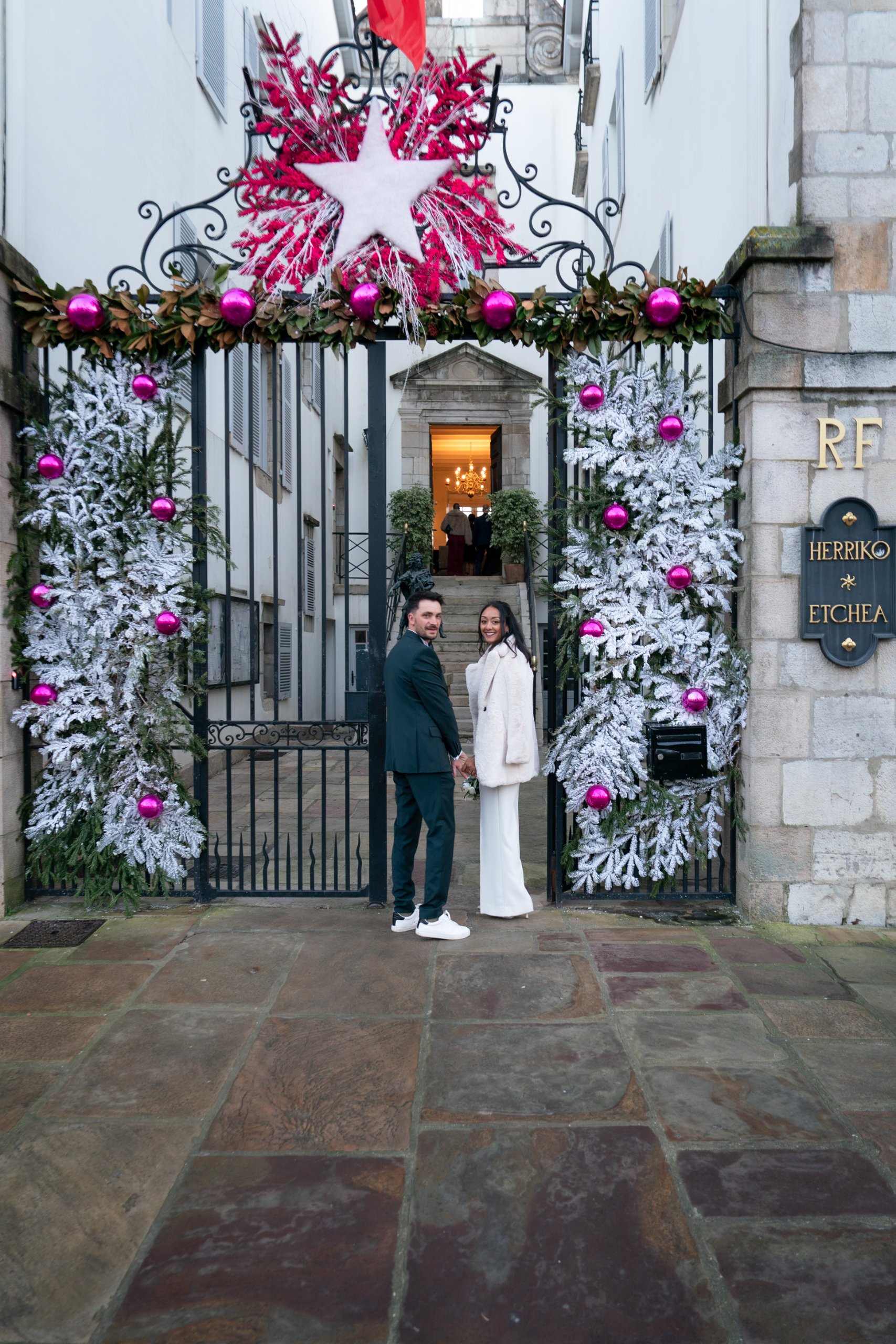 Wedding in Bordeaux & the South West (Saint Jean de Luz), December 2025 — photo 17 of 21 by Margaux C.
