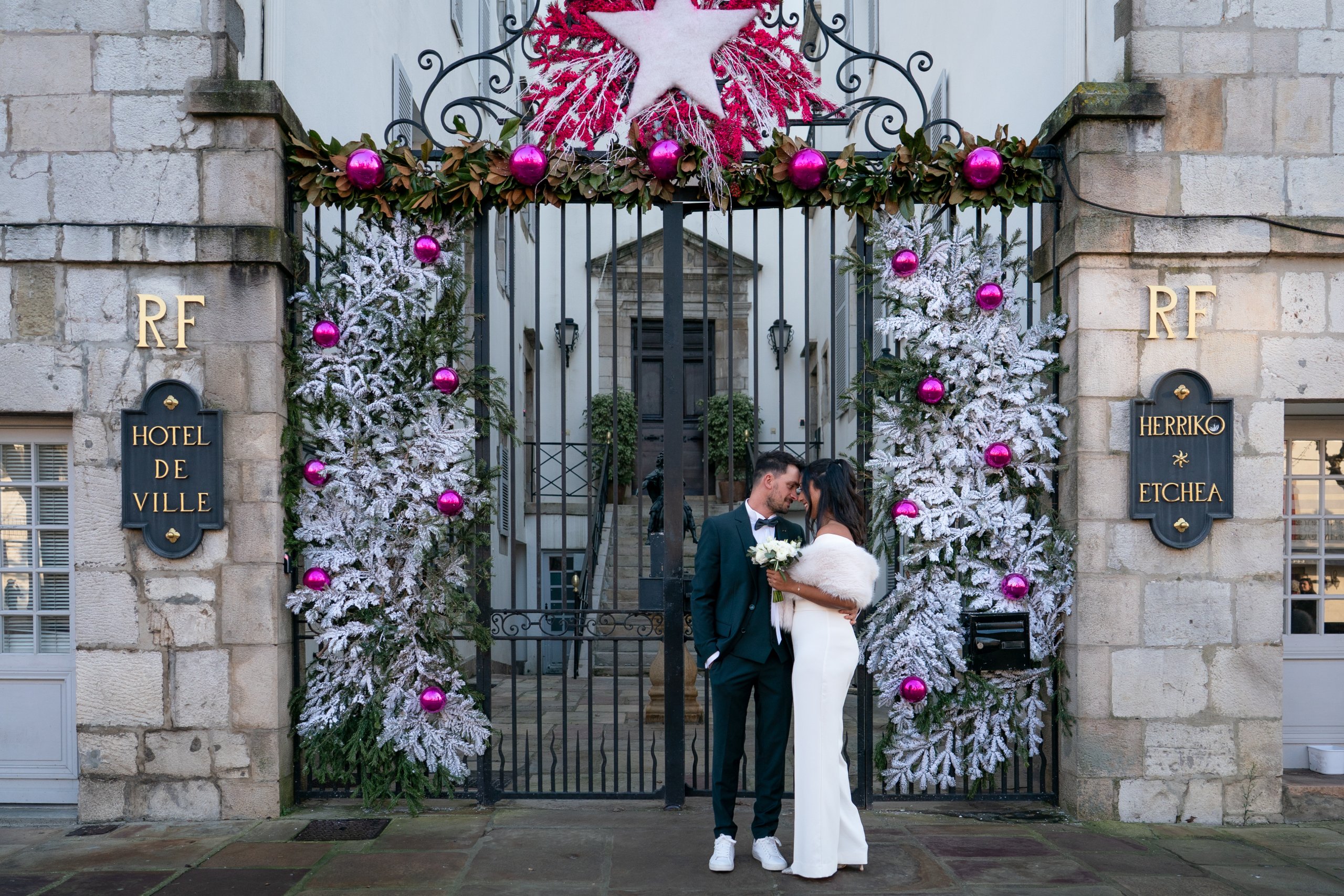 Wedding in Bordeaux & the South West, photographed by Margaux C.