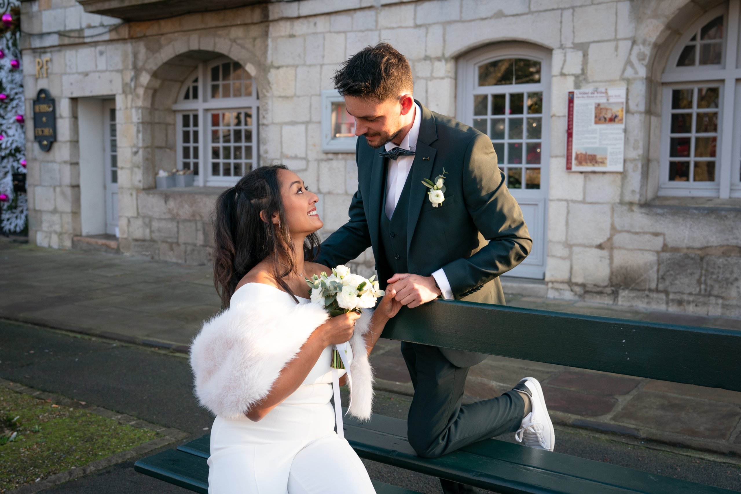 Wedding in Bordeaux & the South West (Saint Jean de Luz), December 2025 — photo 9 of 21 by Margaux C.