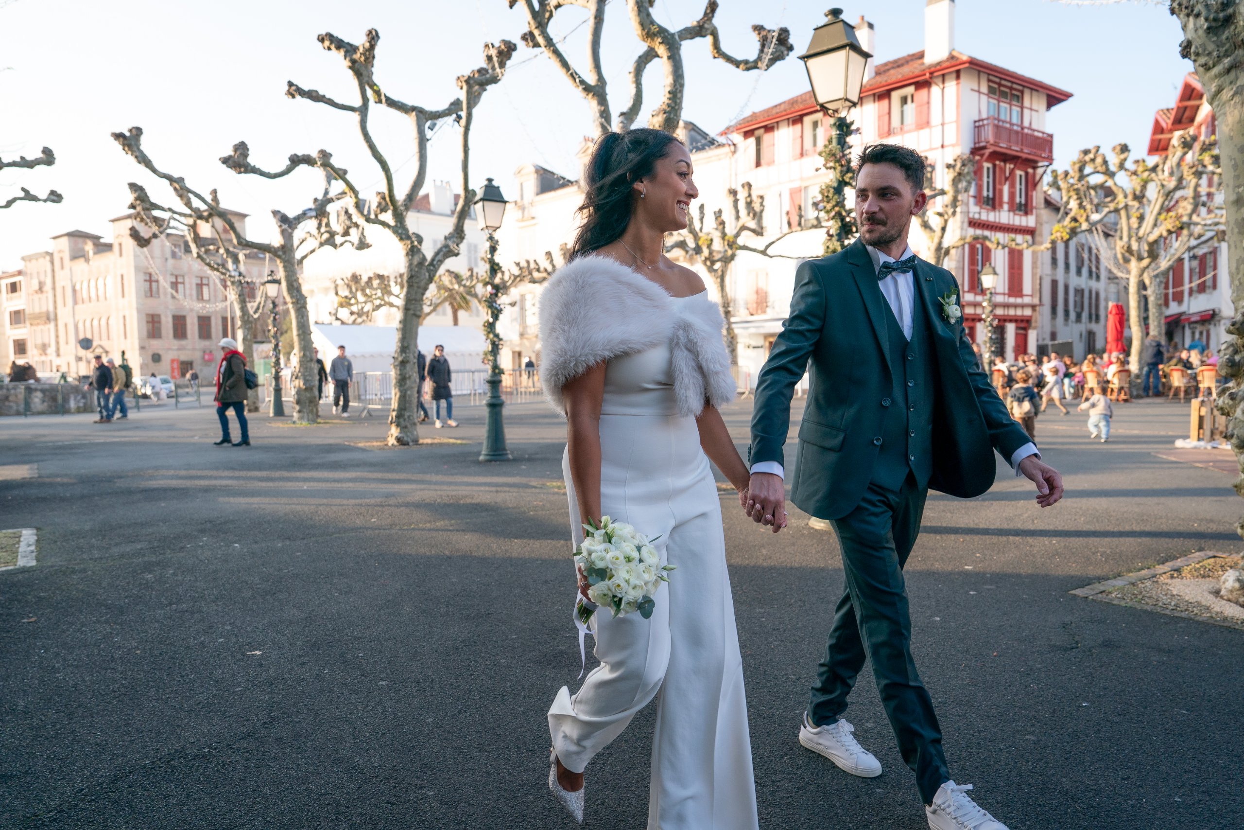 Wedding in Bordeaux & the South West (Saint Jean de Luz), December 2025 — photo 7 of 21 by Margaux C.