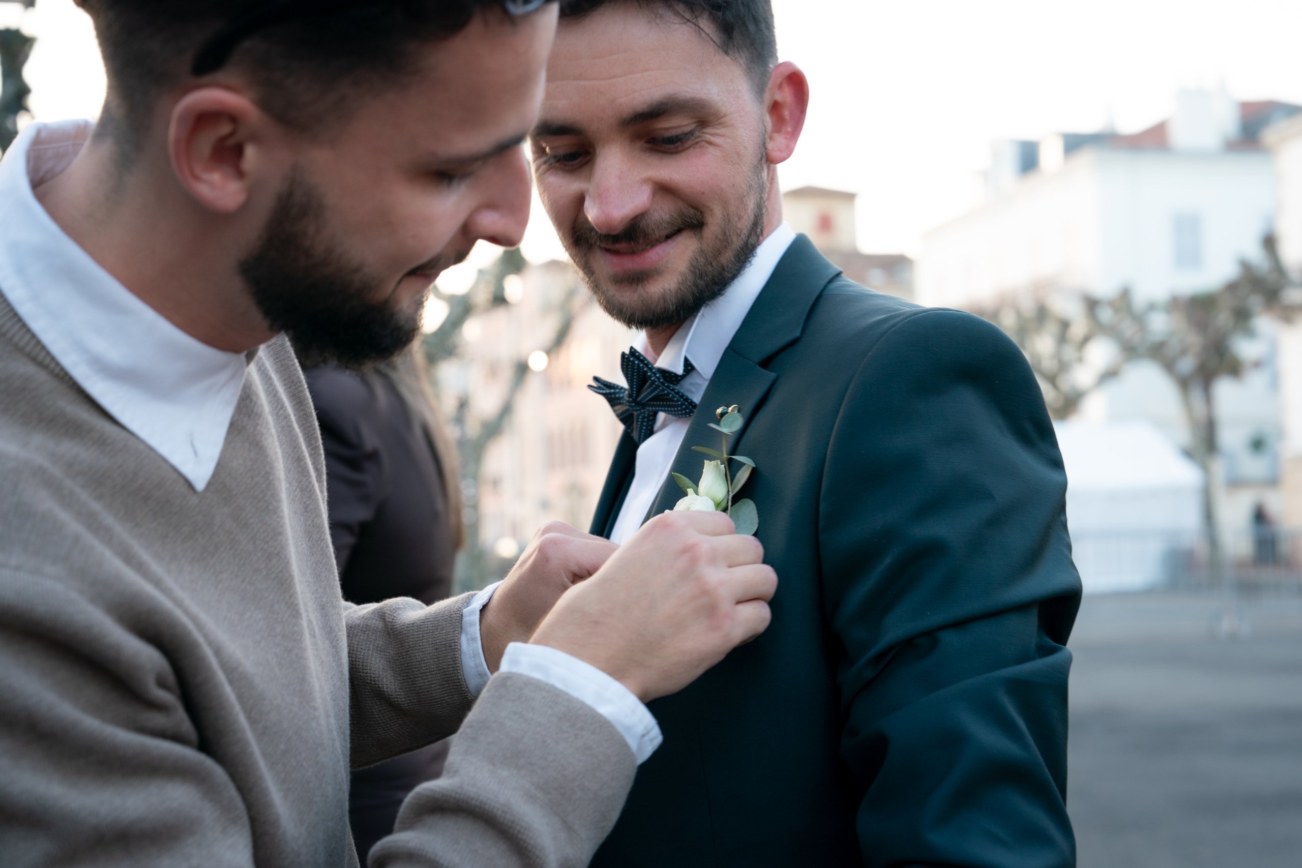 Wedding in Bordeaux & the South West (Saint Jean de Luz), December 2025 — photo 12 of 21 by Margaux C.