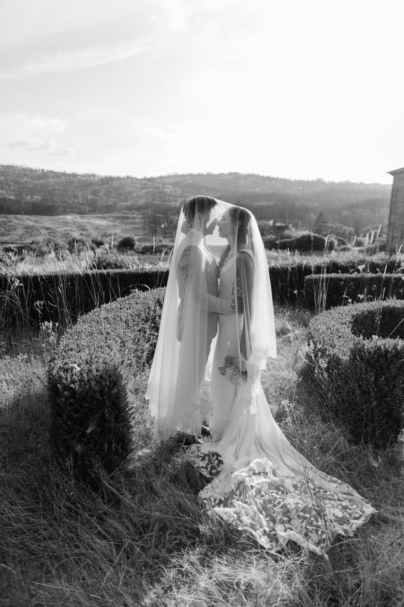 Hochzeit in Porto & am Douro (Viseu), Juli 2026, fotografiert von Jennifer D.