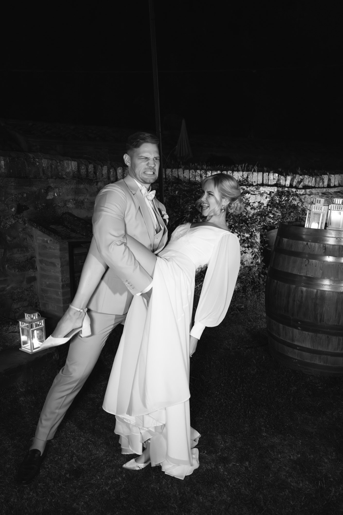 Hochzeit im kleinen Kreis in der Toskana (Val d'Orcia), September 2025 – Foto 35 von 47, fotografiert von Andrea C.