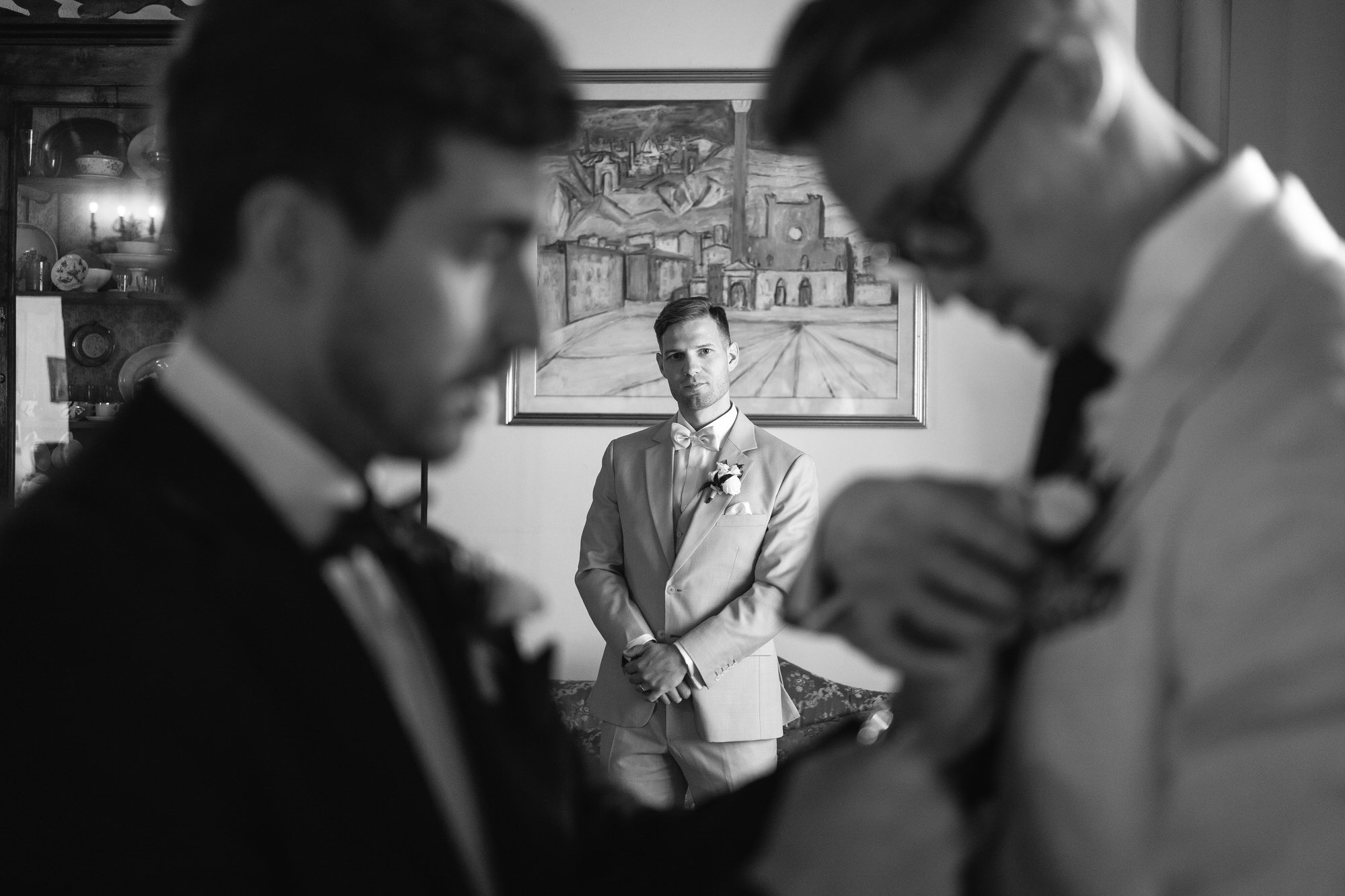 Hochzeit im kleinen Kreis in der Toskana (Val d'Orcia), September 2025 – Foto 46 von 47, fotografiert von Andrea C.