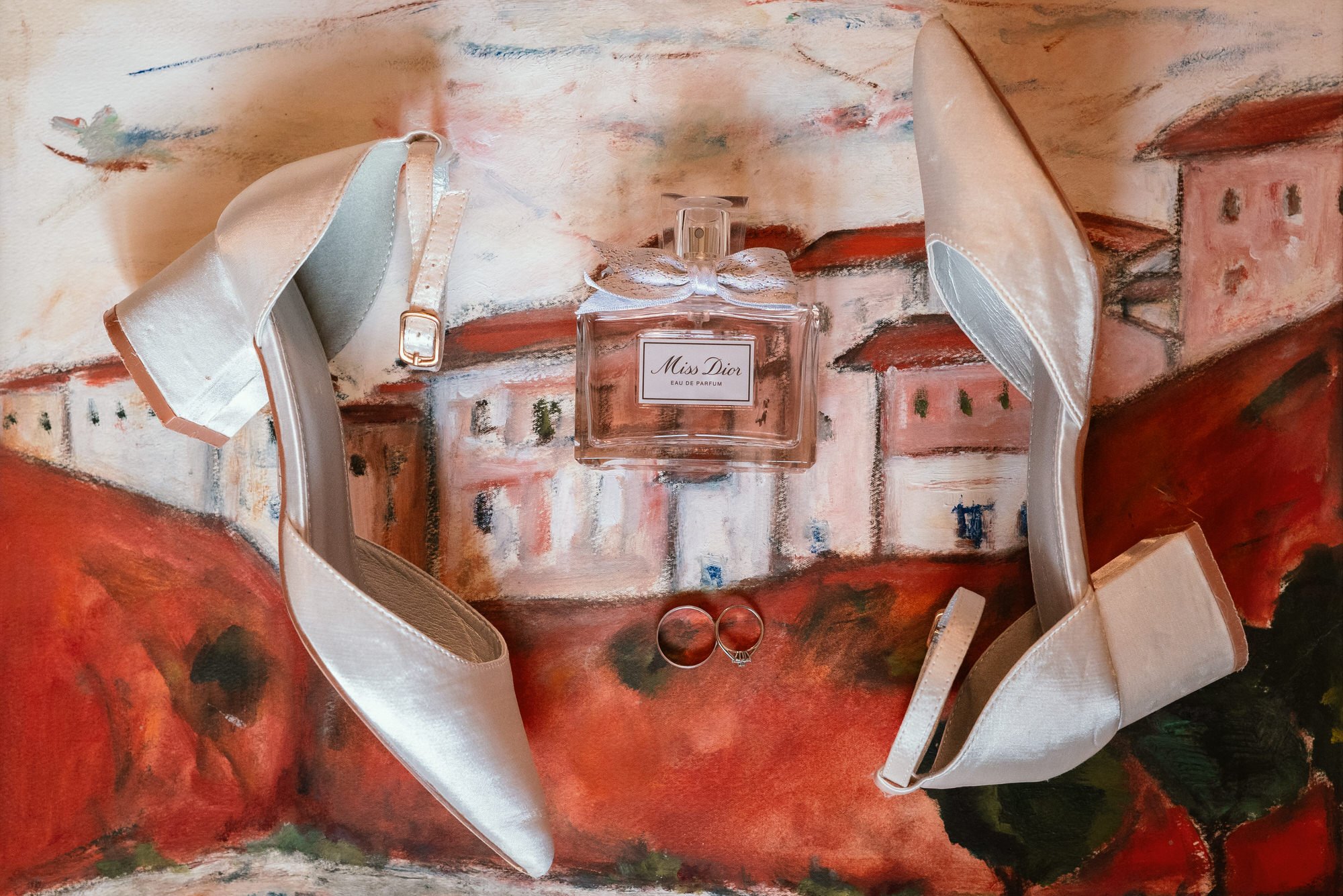 Intimate wedding in Tuscany (Val d'Orcia), September 2025 — photo 2 of 47 by Andrea C.