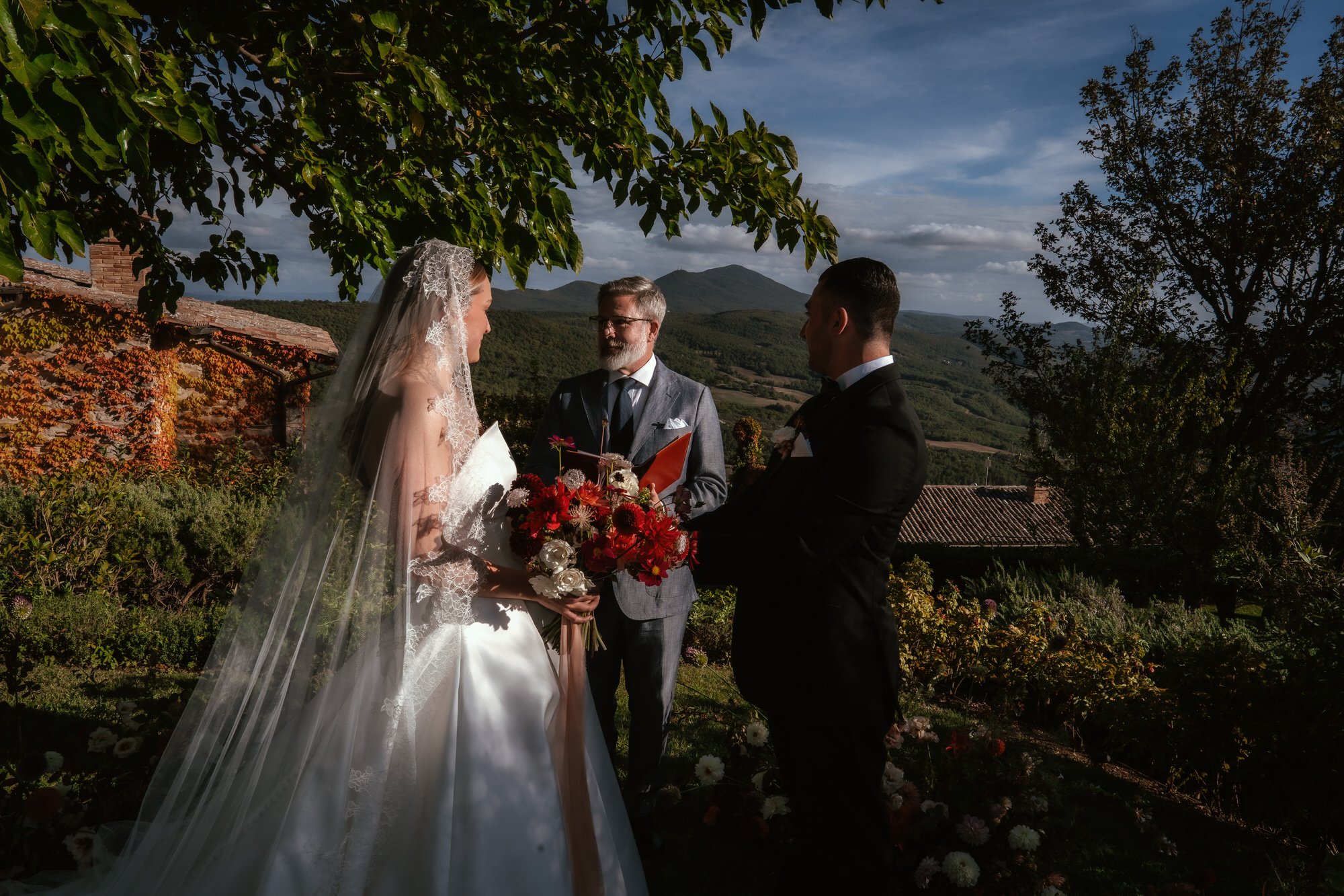Intimate wedding in Tuscany (Val d'Orcia), October 2026 — photo 15 of 80 by Andrea C.
