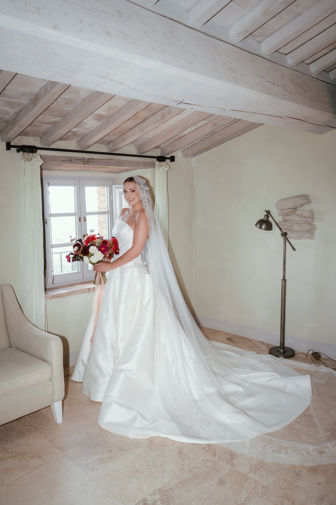 Intimate wedding in Tuscany (Val d'Orcia), October 2026 — photo 8 of 80 by Andrea C.