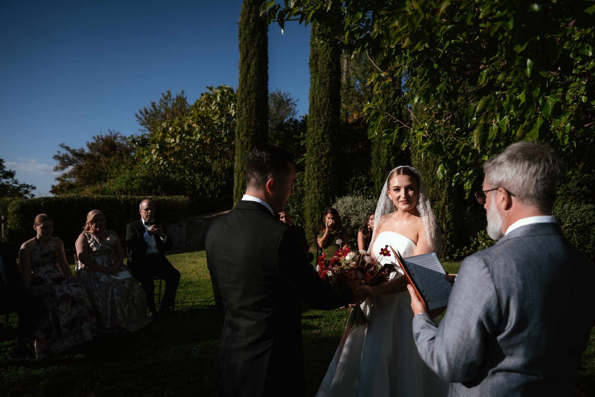 Intimate wedding in Tuscany (Val d'Orcia), October 2026 — photo 16 of 80 by Andrea C.