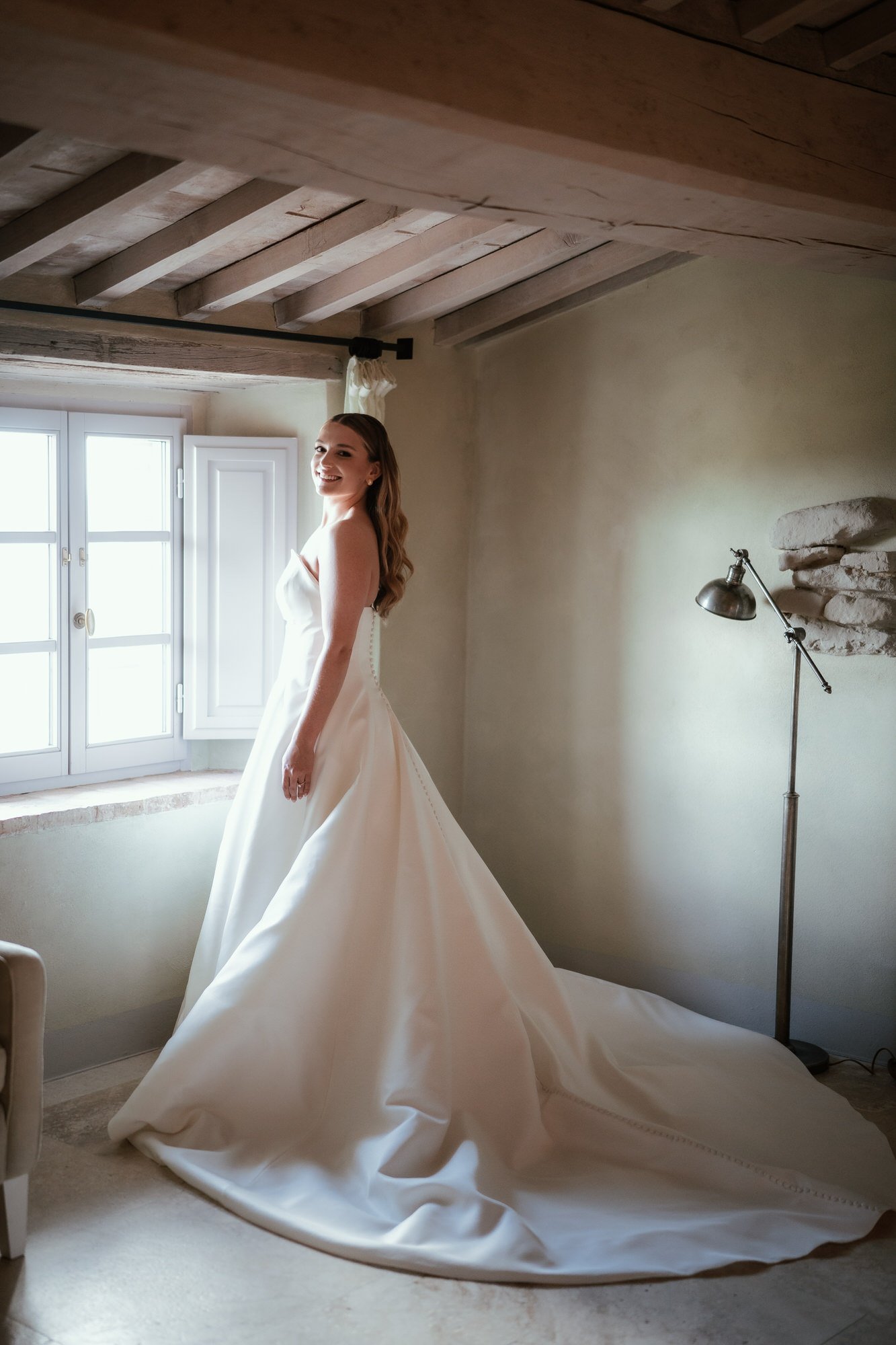 Intimate wedding in Tuscany (Val d'Orcia), October 2026 — photo 69 of 80 by Andrea C.