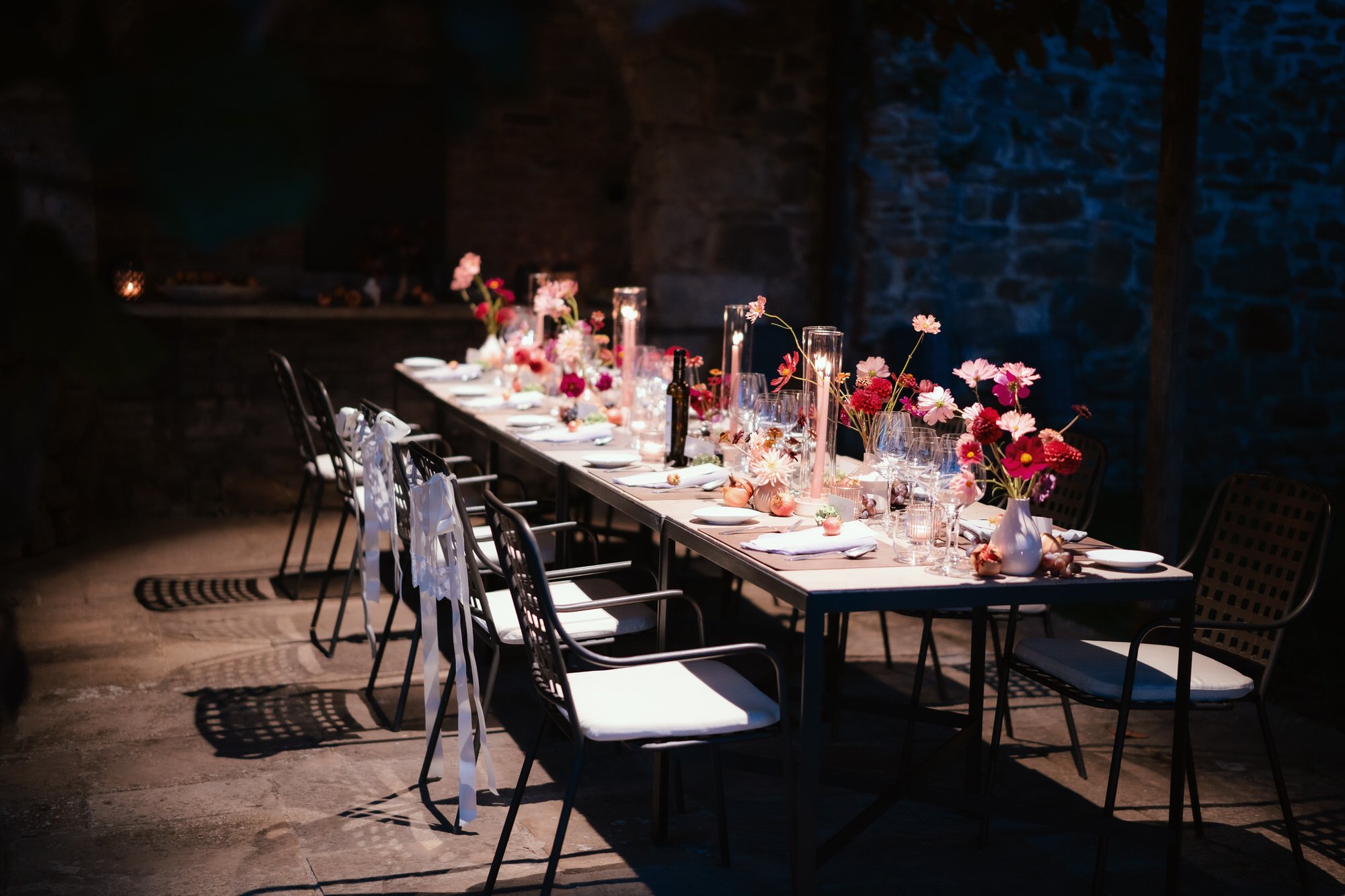 Intimate wedding in Tuscany (Val d'Orcia), October 2026 — photo 77 of 80 by Andrea C.