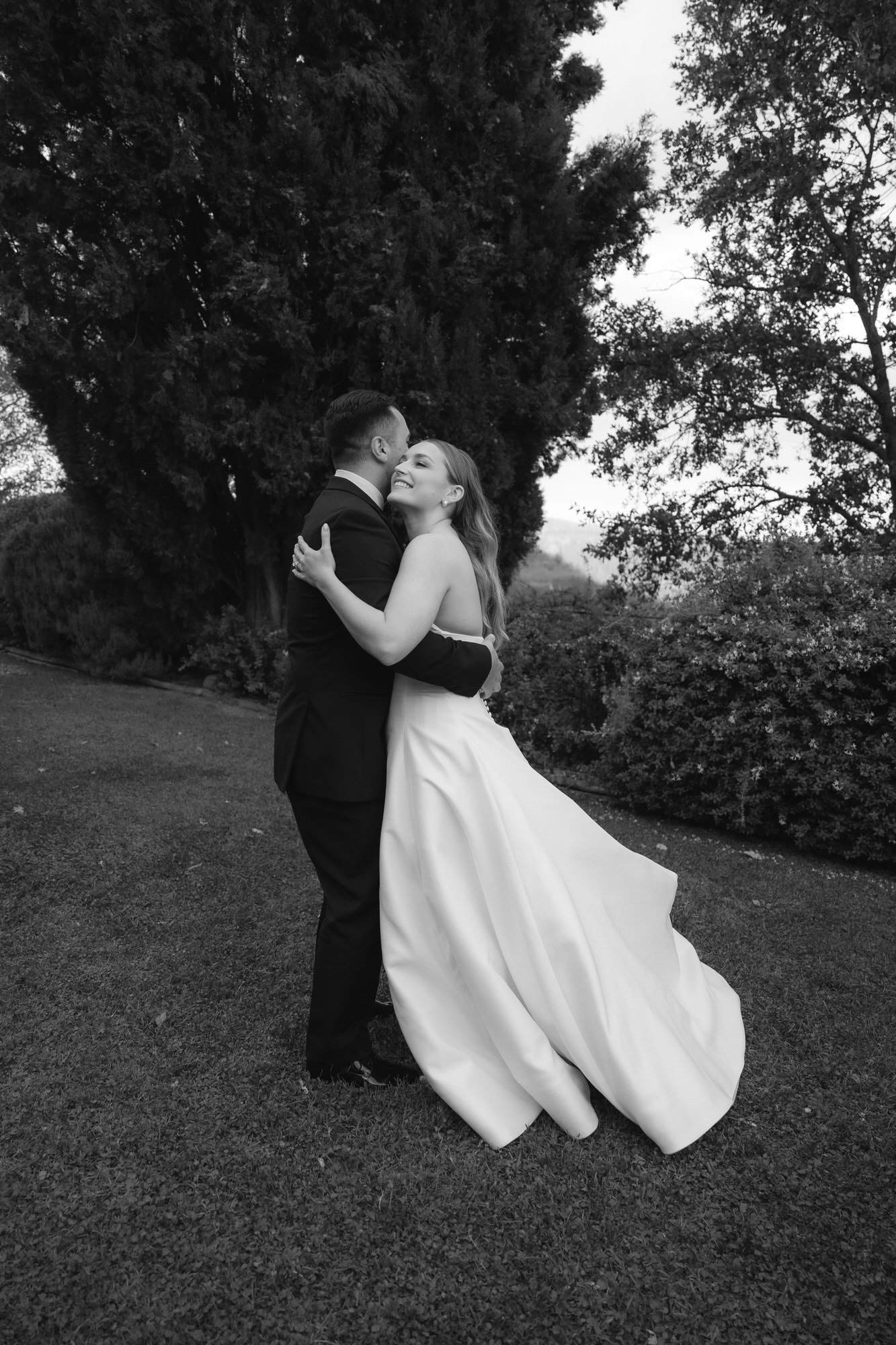 Intimate wedding in Tuscany (Val d'Orcia), October 2026 — photo 49 of 80 by Andrea C.