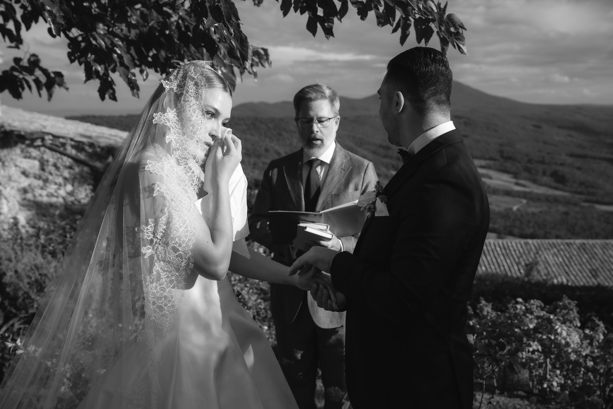 Intimate wedding in Tuscany (Val d'Orcia), October 2026 — photo 23 of 80 by Andrea C.