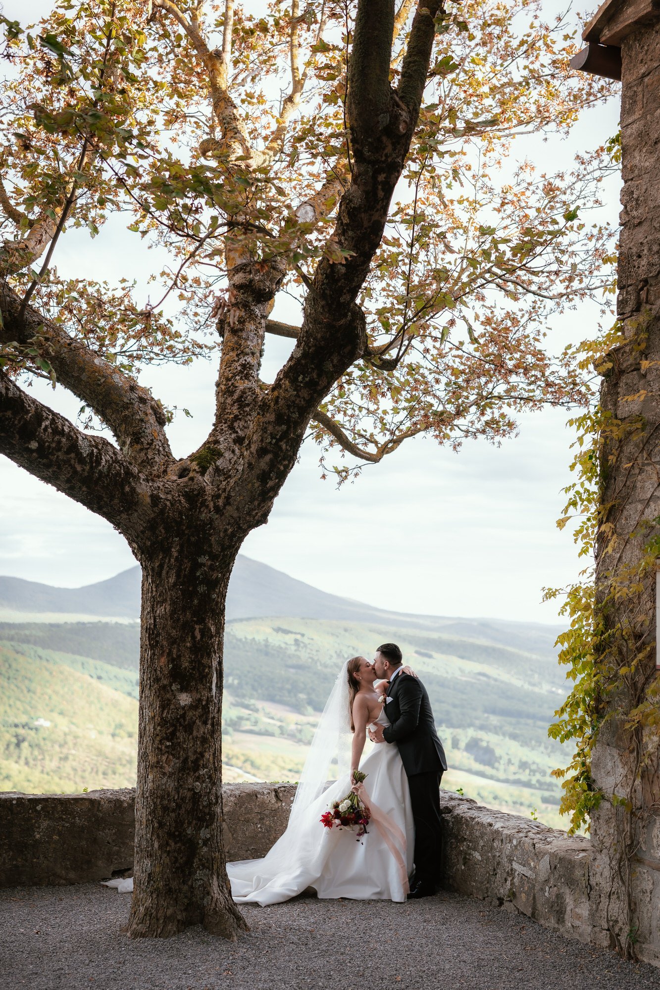 Intimate wedding in Tuscany (Val d'Orcia), October 2026 — photo 73 of 80 by Andrea C.