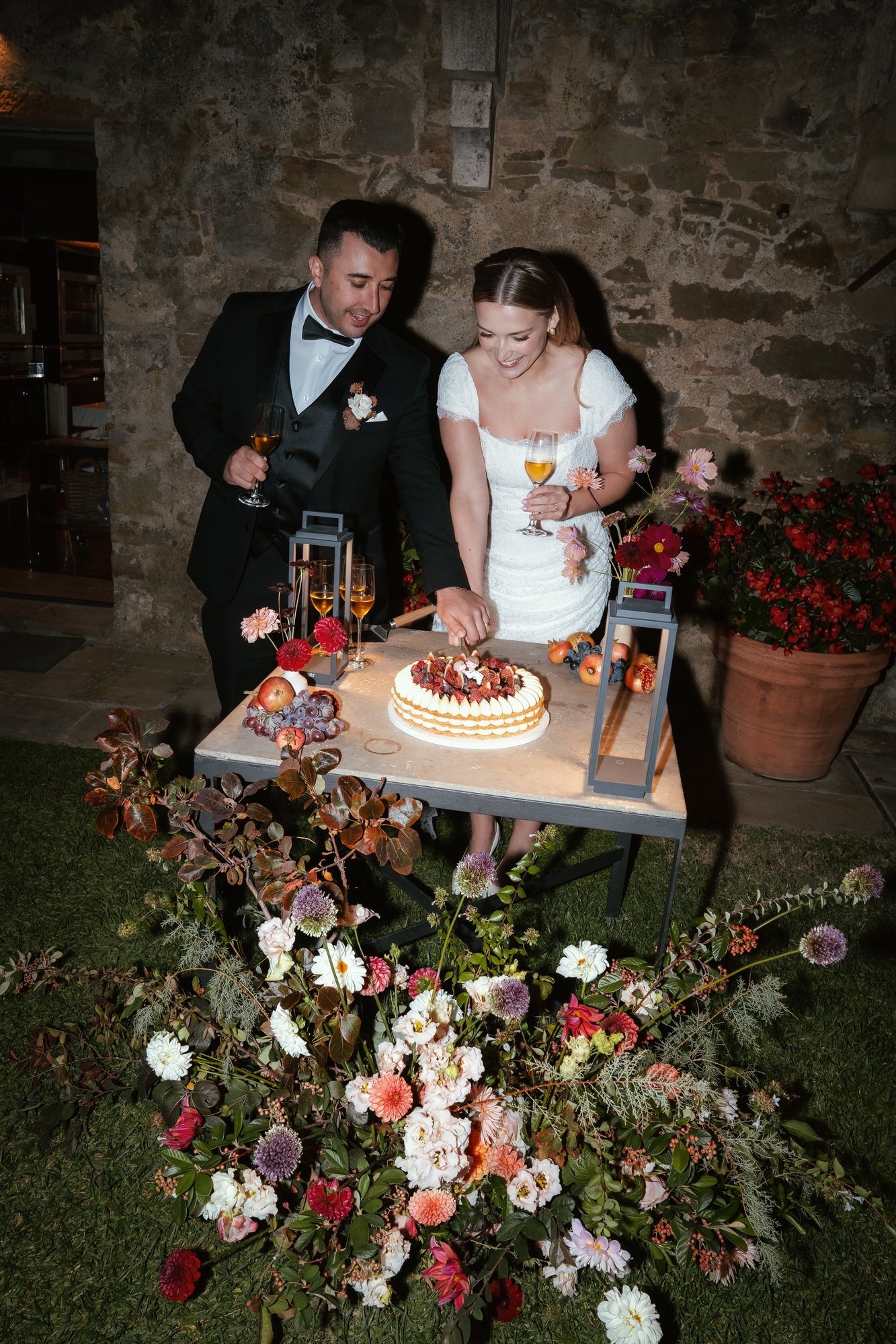 Intimate wedding in Tuscany (Val d'Orcia), October 2026 — photo 55 of 80 by Andrea C.