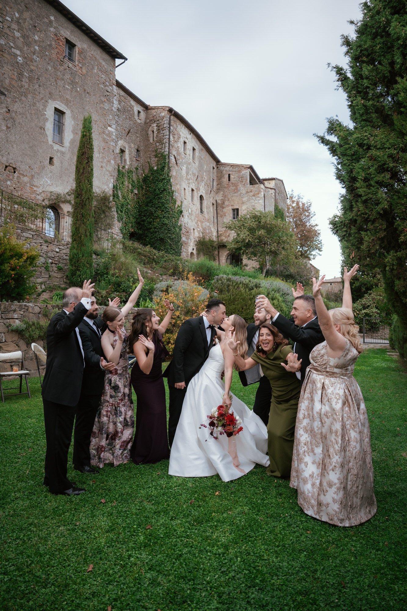 Intimate wedding in Tuscany (Val d'Orcia), October 2026 — photo 44 of 80 by Andrea C.