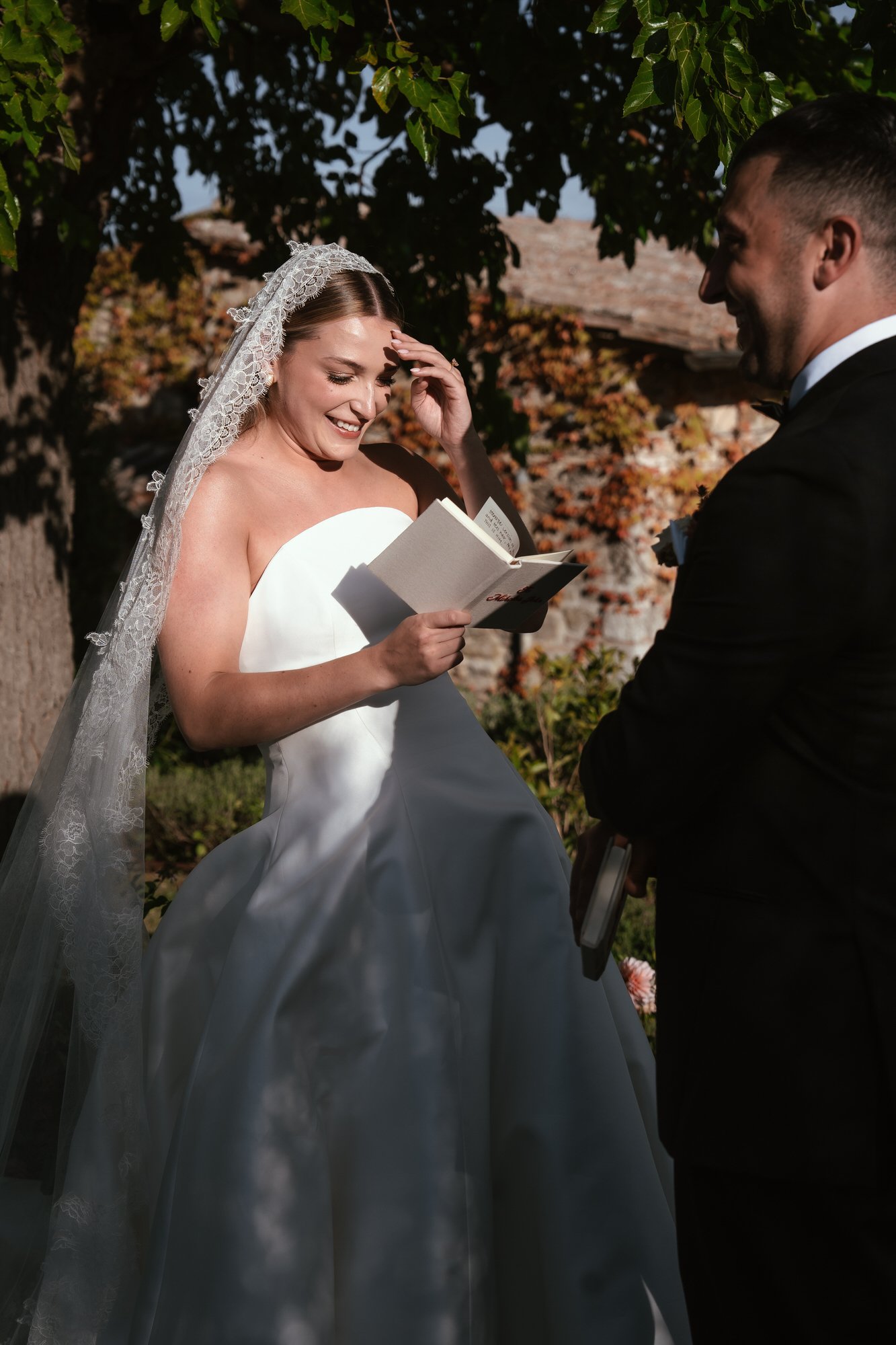 Intimate wedding in Tuscany (Val d'Orcia), October 2026 — photo 19 of 80 by Andrea C.