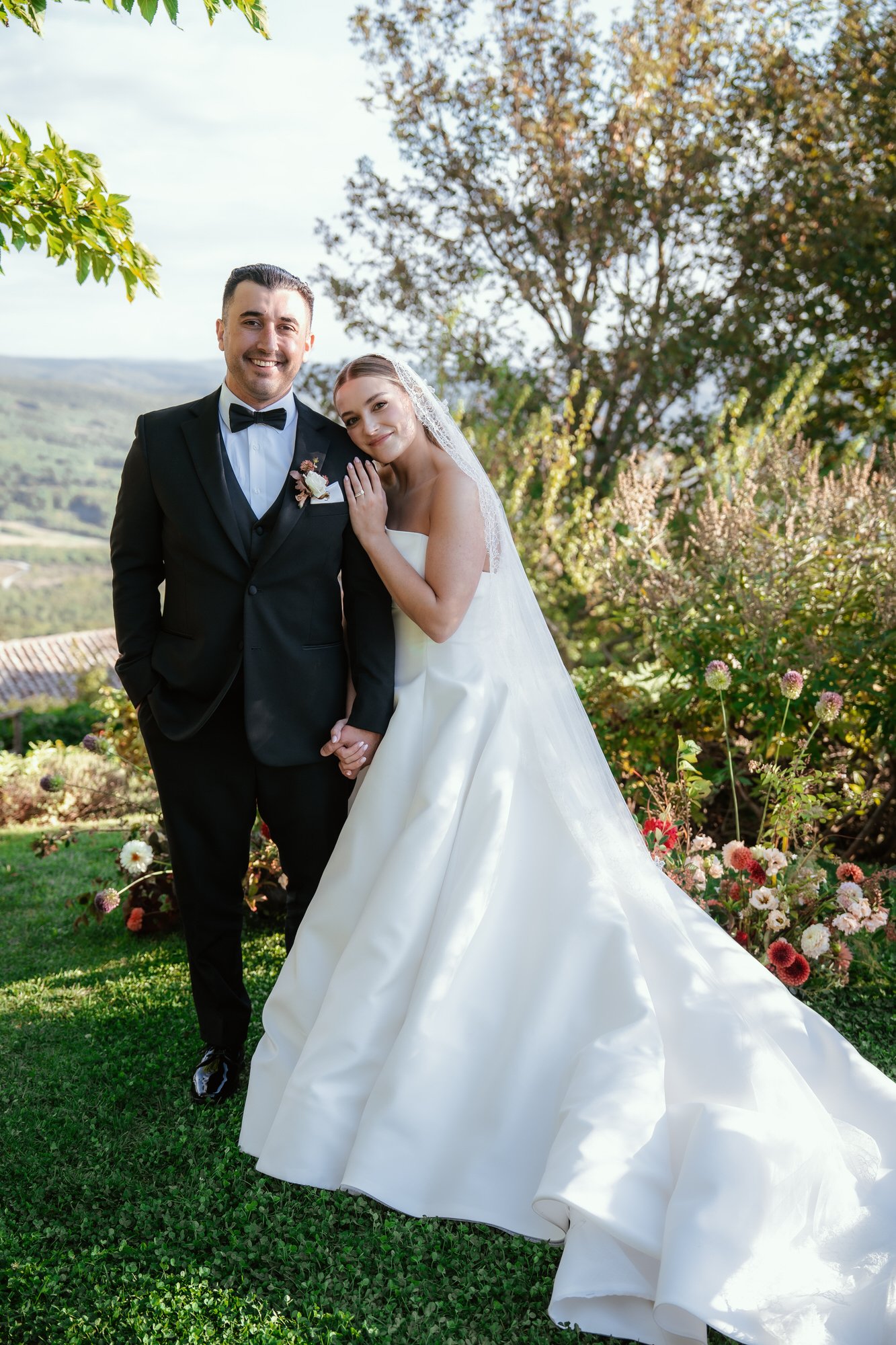 Intimate wedding in Tuscany (Val d'Orcia), October 2026 — photo 31 of 80 by Andrea C.