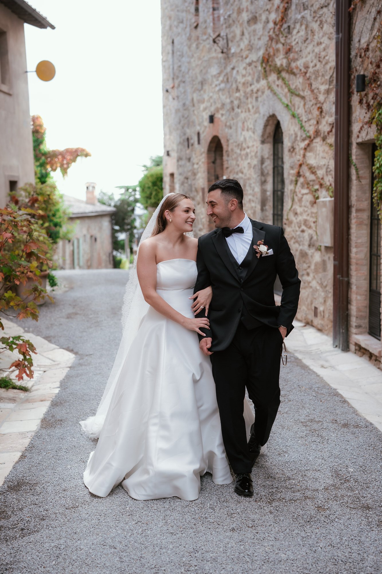 Intimate wedding in Tuscany (Val d'Orcia), October 2026 — photo 74 of 80 by Andrea C.