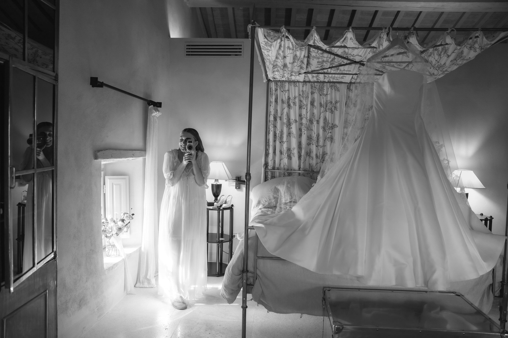 Intimate wedding in Tuscany (Val d'Orcia), October 2026 — photo 6 of 80 by Andrea C.