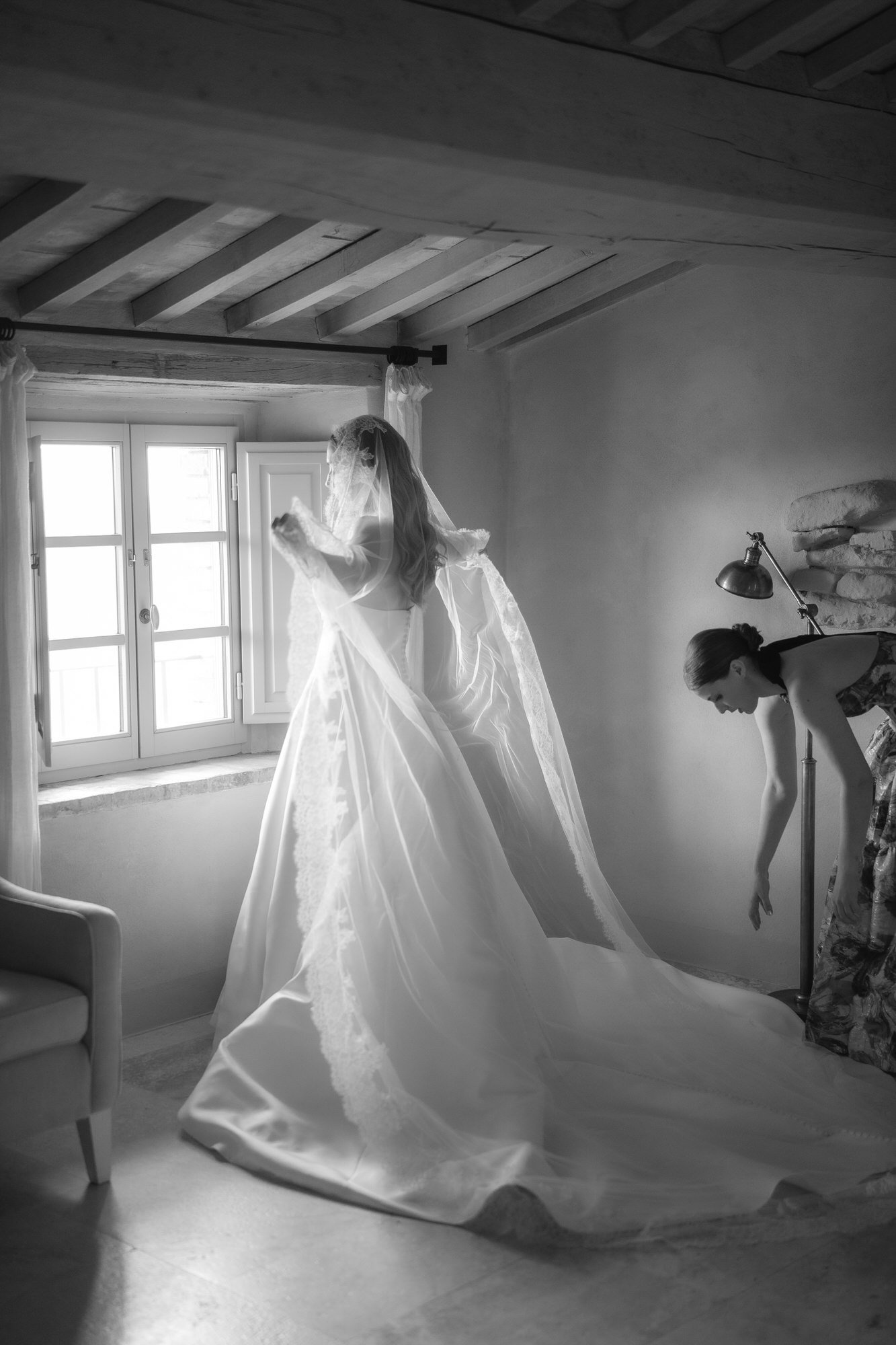 Intimate wedding in Tuscany (Val d'Orcia), October 2026 — photo 68 of 80 by Andrea C.