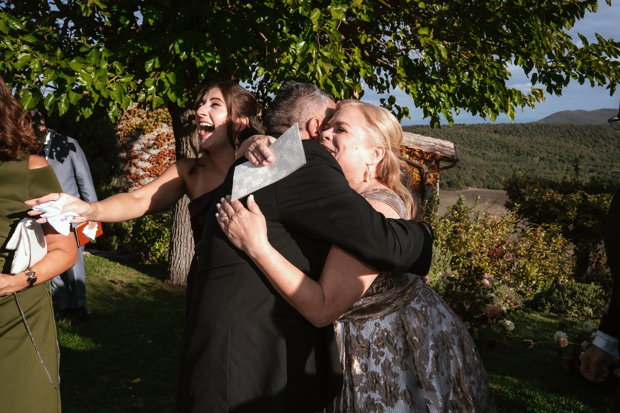 Intimate wedding in Tuscany (Val d'Orcia), October 2026 — photo 26 of 80 by Andrea C.