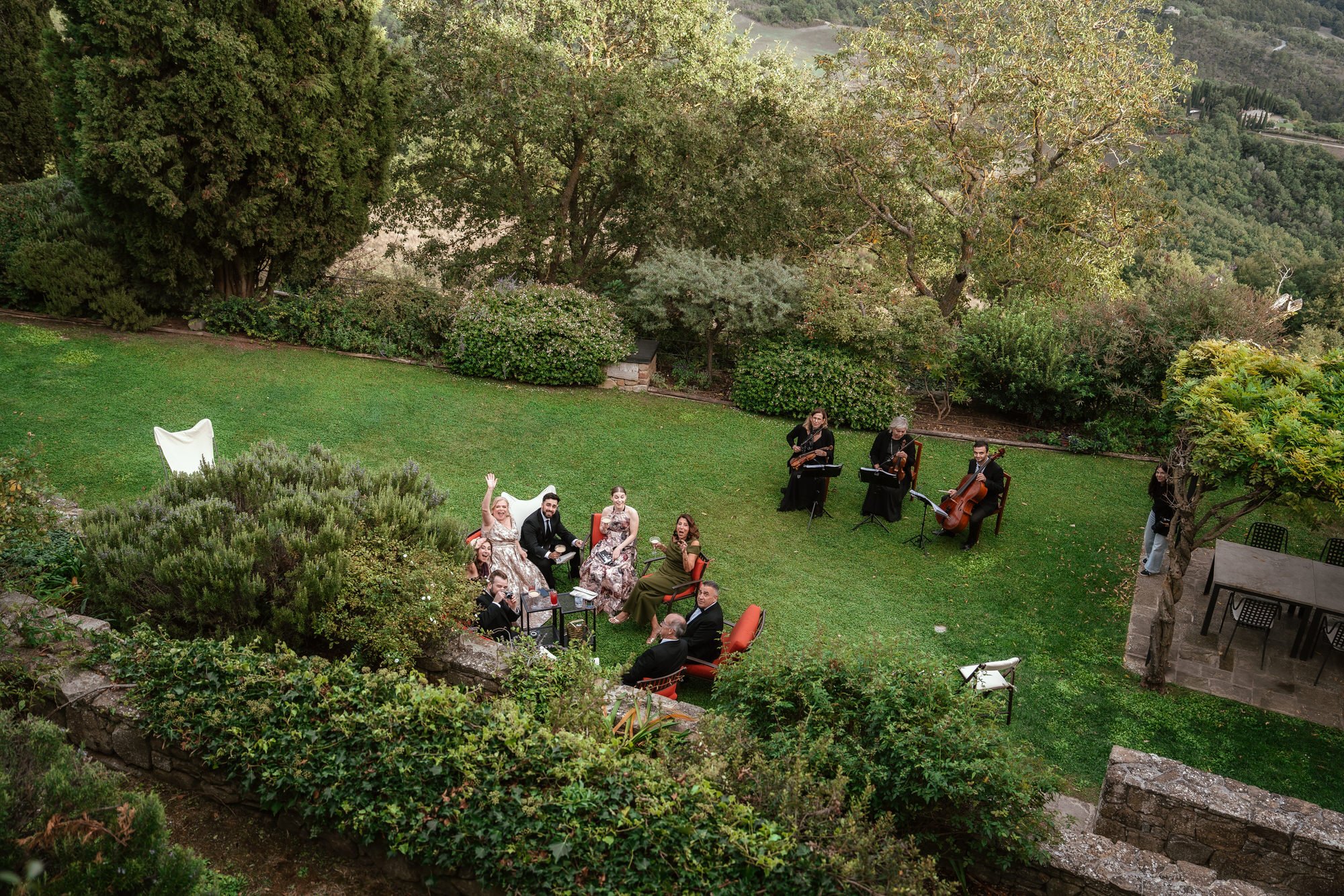 Intimate wedding in Tuscany (Val d'Orcia), October 2026 — photo 38 of 80 by Andrea C.