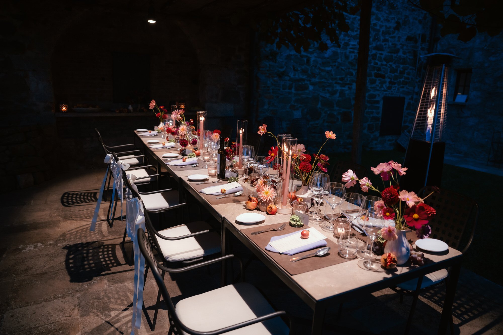 Intimate wedding in Tuscany (Val d'Orcia), October 2026 — photo 52 of 80 by Andrea C.