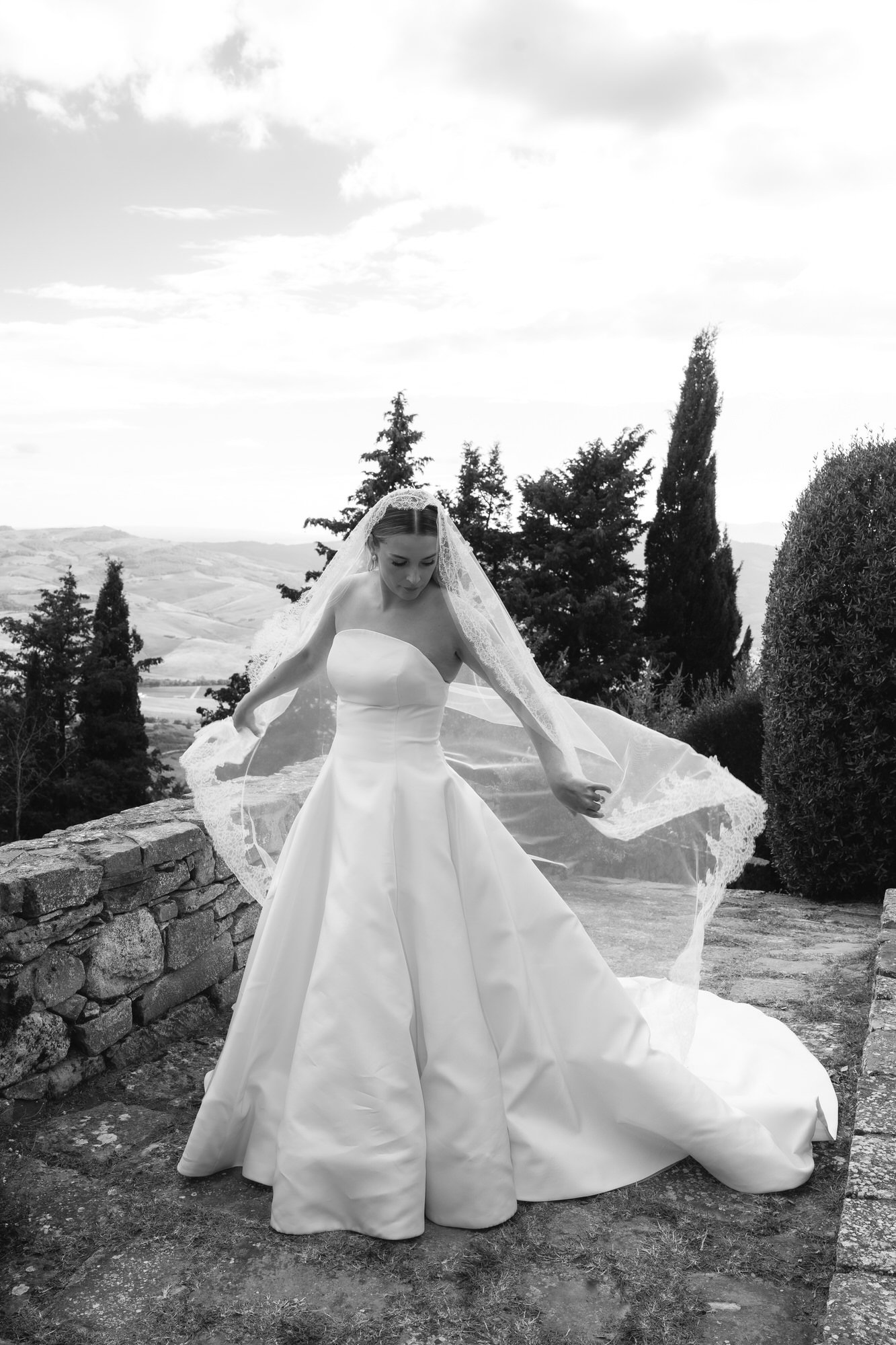 Intimate wedding in Tuscany (Val d'Orcia), October 2026 — photo 9 of 80 by Andrea C.