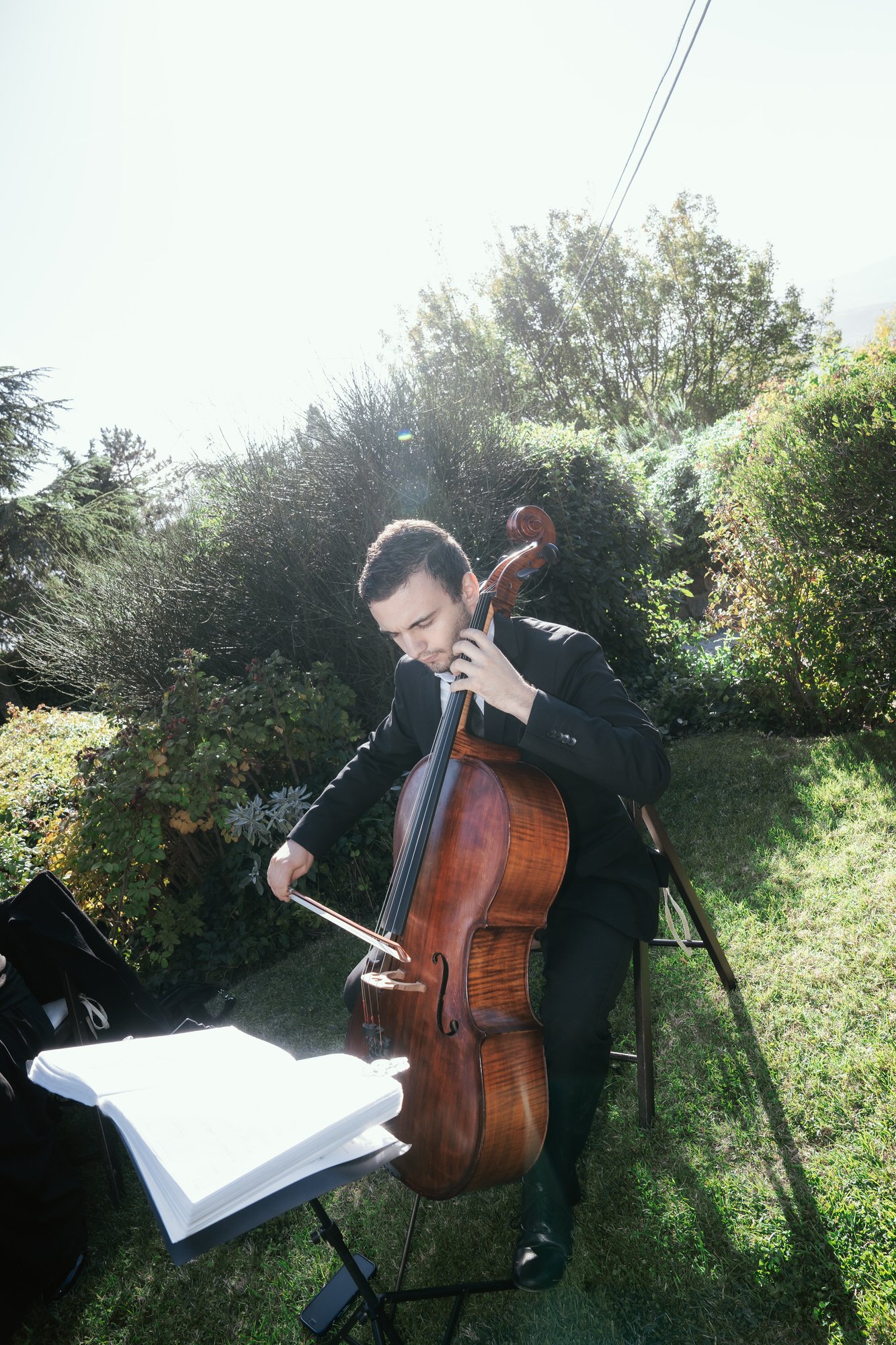 Intimate wedding in Tuscany (Val d'Orcia), October 2026 — photo 12 of 80 by Andrea C.