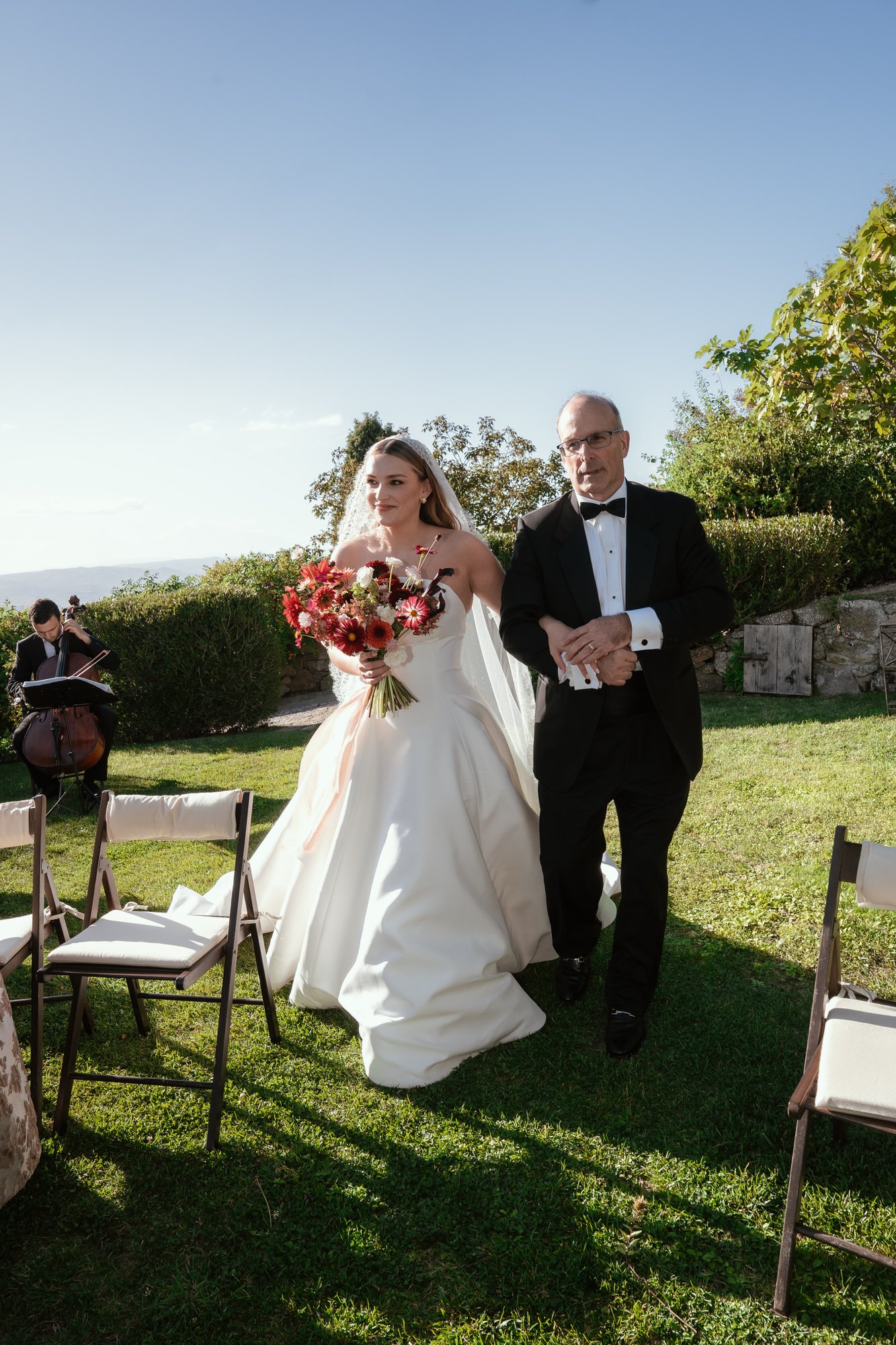 Intimate wedding in Tuscany (Val d'Orcia), October 2026 — photo 13 of 80 by Andrea C.