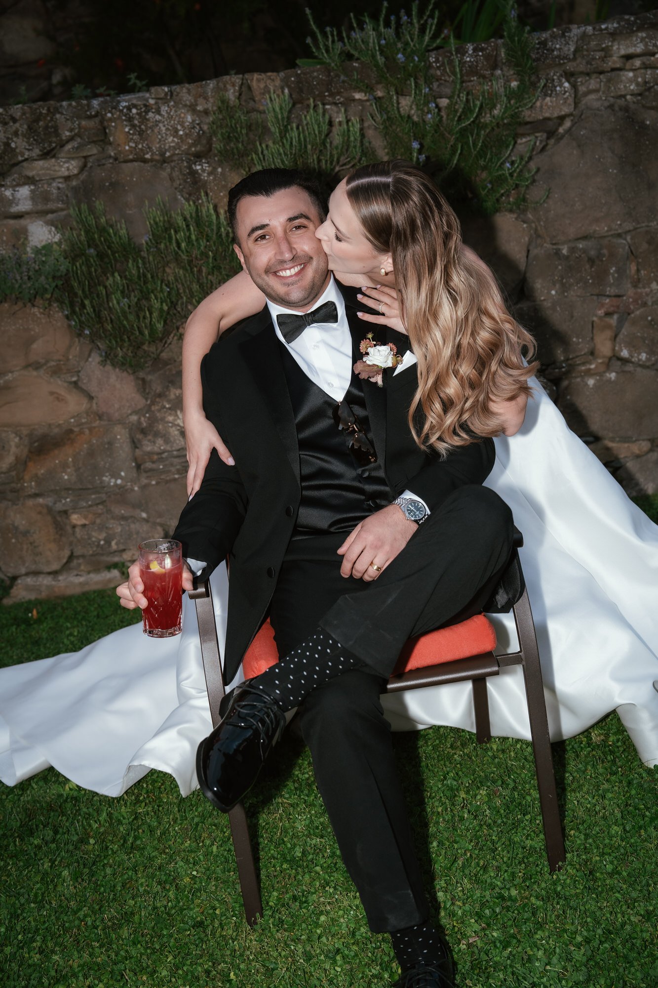Intimate wedding in Tuscany (Val d'Orcia), October 2026 — photo 48 of 80 by Andrea C.