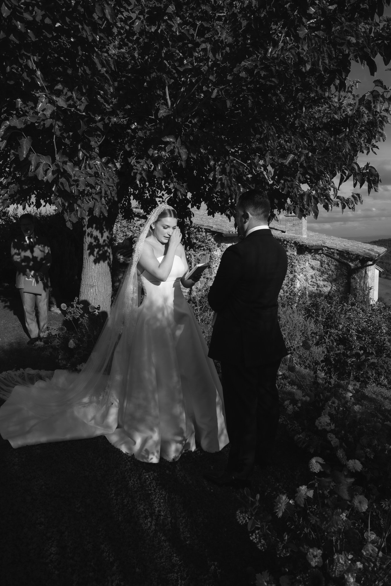 Intimate wedding in Tuscany (Val d'Orcia), October 2026 — photo 21 of 80 by Andrea C.