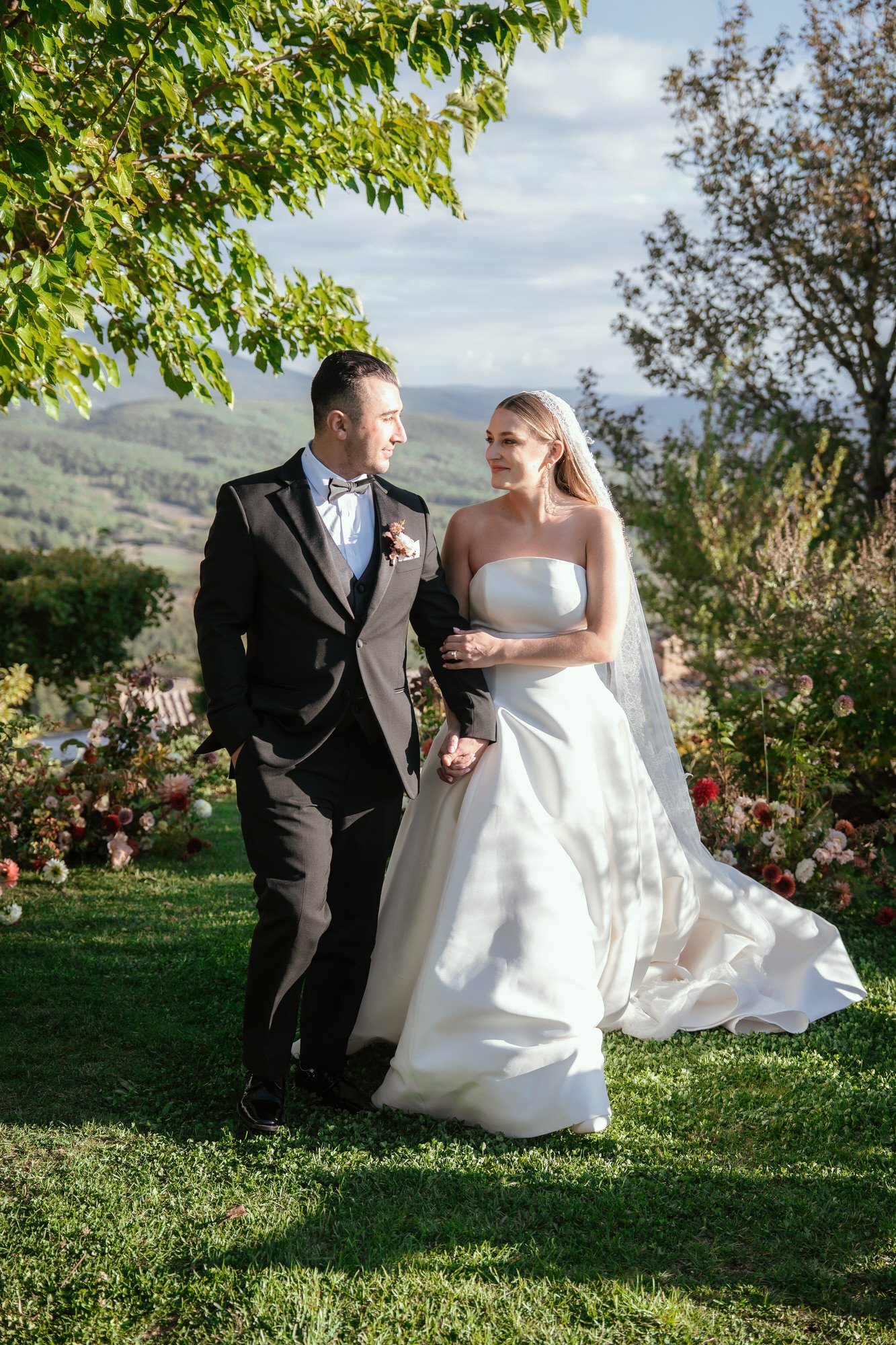 Intimate wedding in Tuscany (Val d'Orcia), October 2026 — photo 33 of 80 by Andrea C.