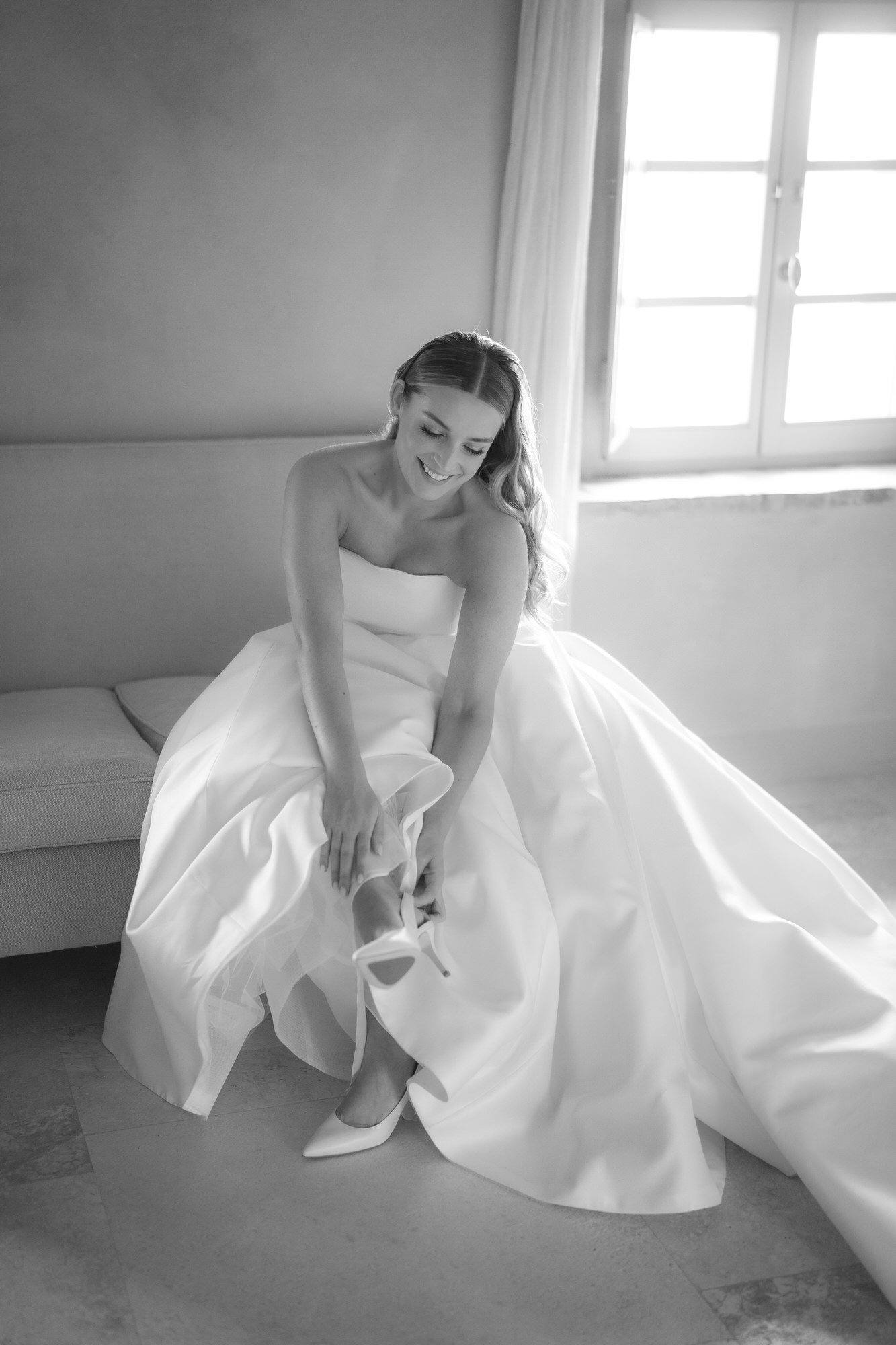 Intimate wedding in Tuscany (Val d'Orcia), October 2026 — photo 67 of 80 by Andrea C.
