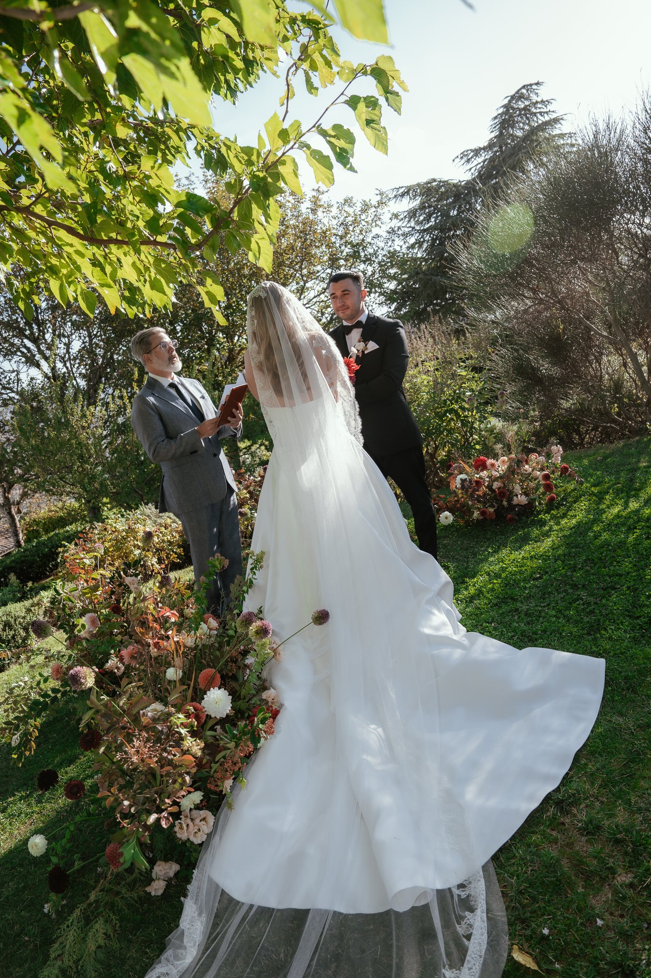 Intimate wedding in Tuscany (Val d'Orcia), October 2026 — photo 17 of 80 by Andrea C.